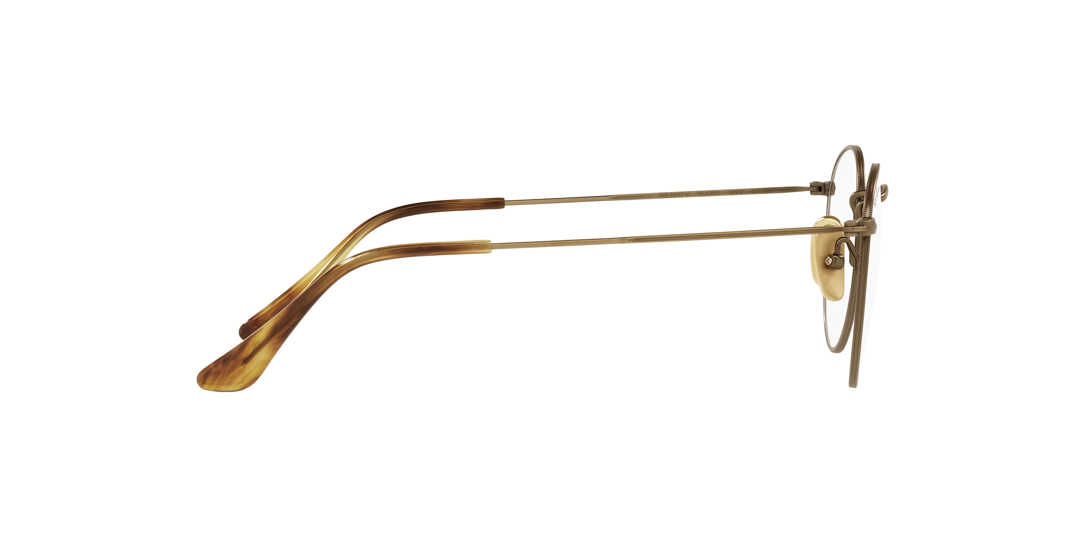 Ray-Ban RX8247V ROUND 1222