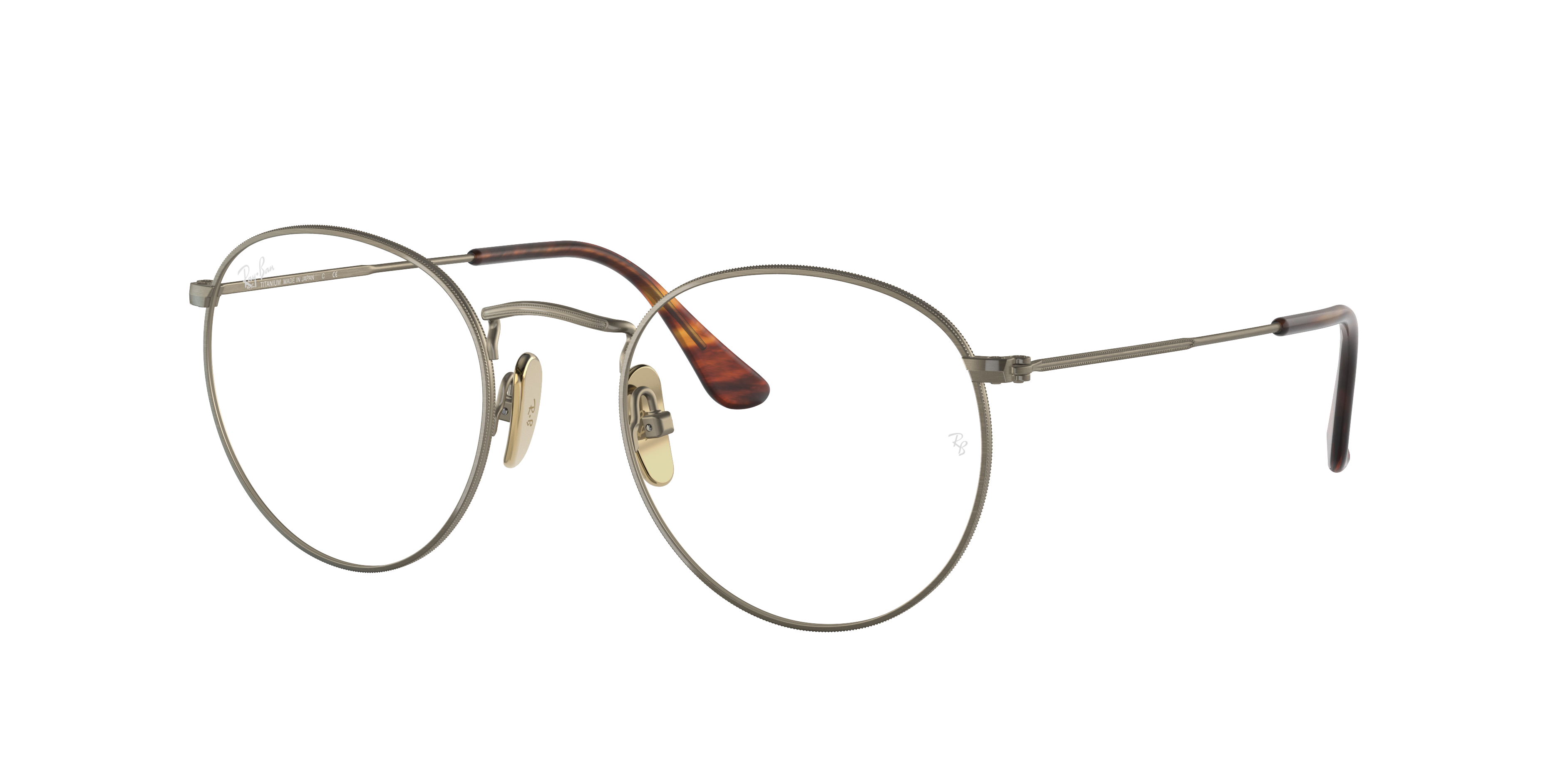 Ray-Ban RX8247V ROUND 1222