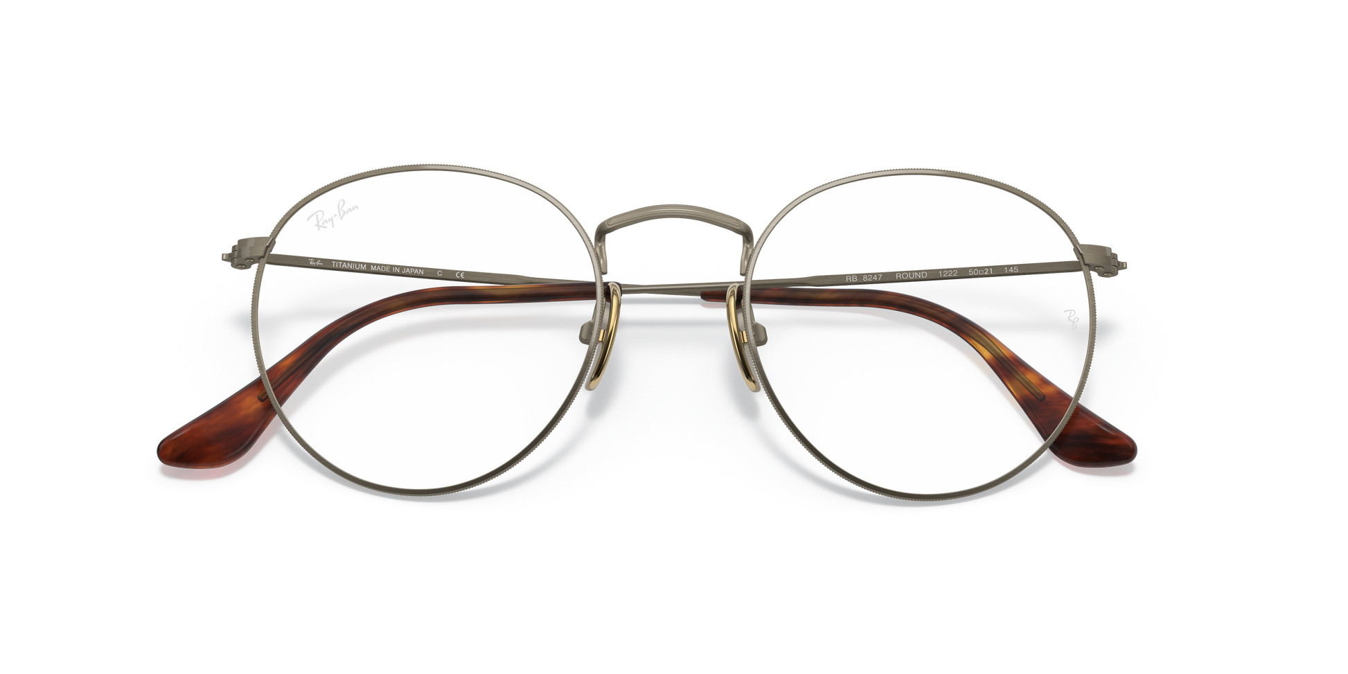 Ray-Ban RX8247V ROUND 1222