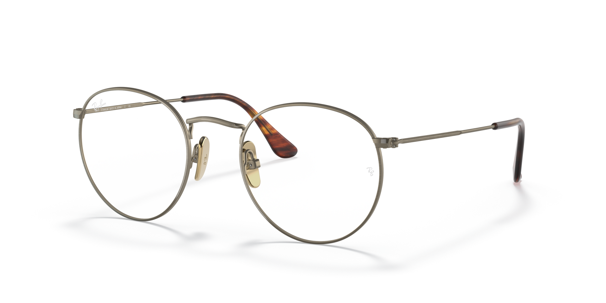 Ray-Ban RX8247V ROUND 1222