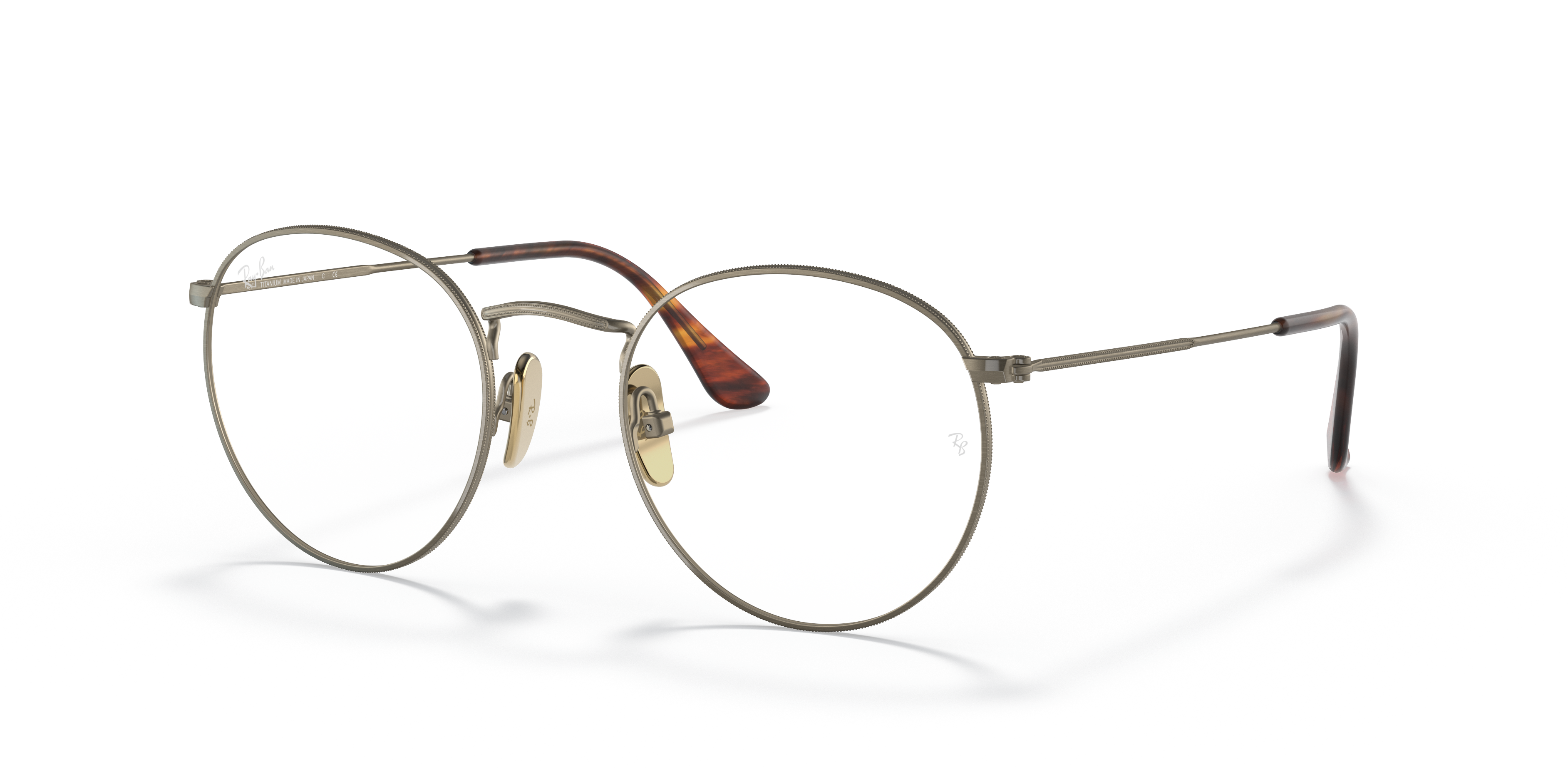 Ray-Ban RX8247V ROUND 1222