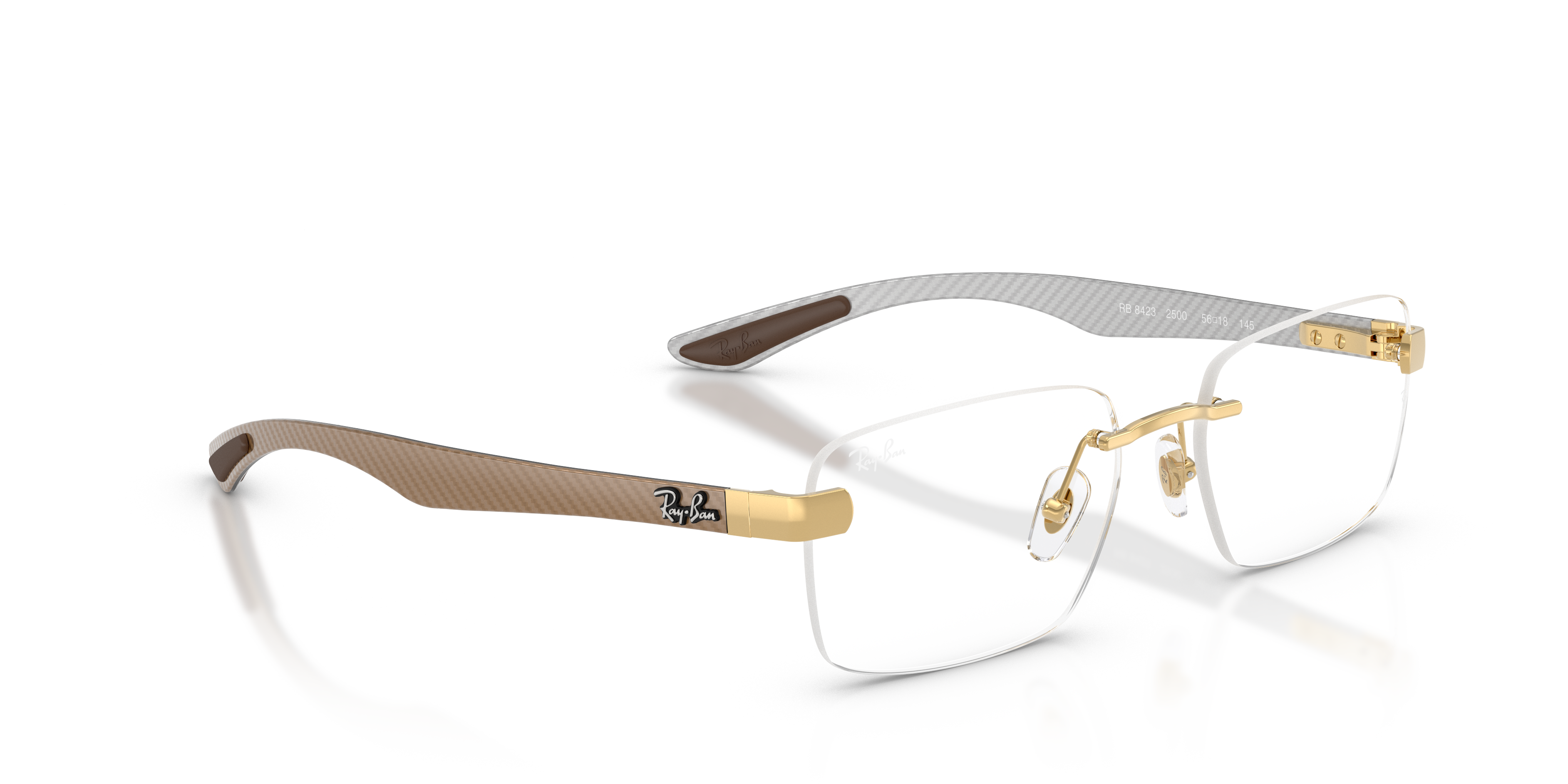 Ray-Ban Vista RX8423 2500