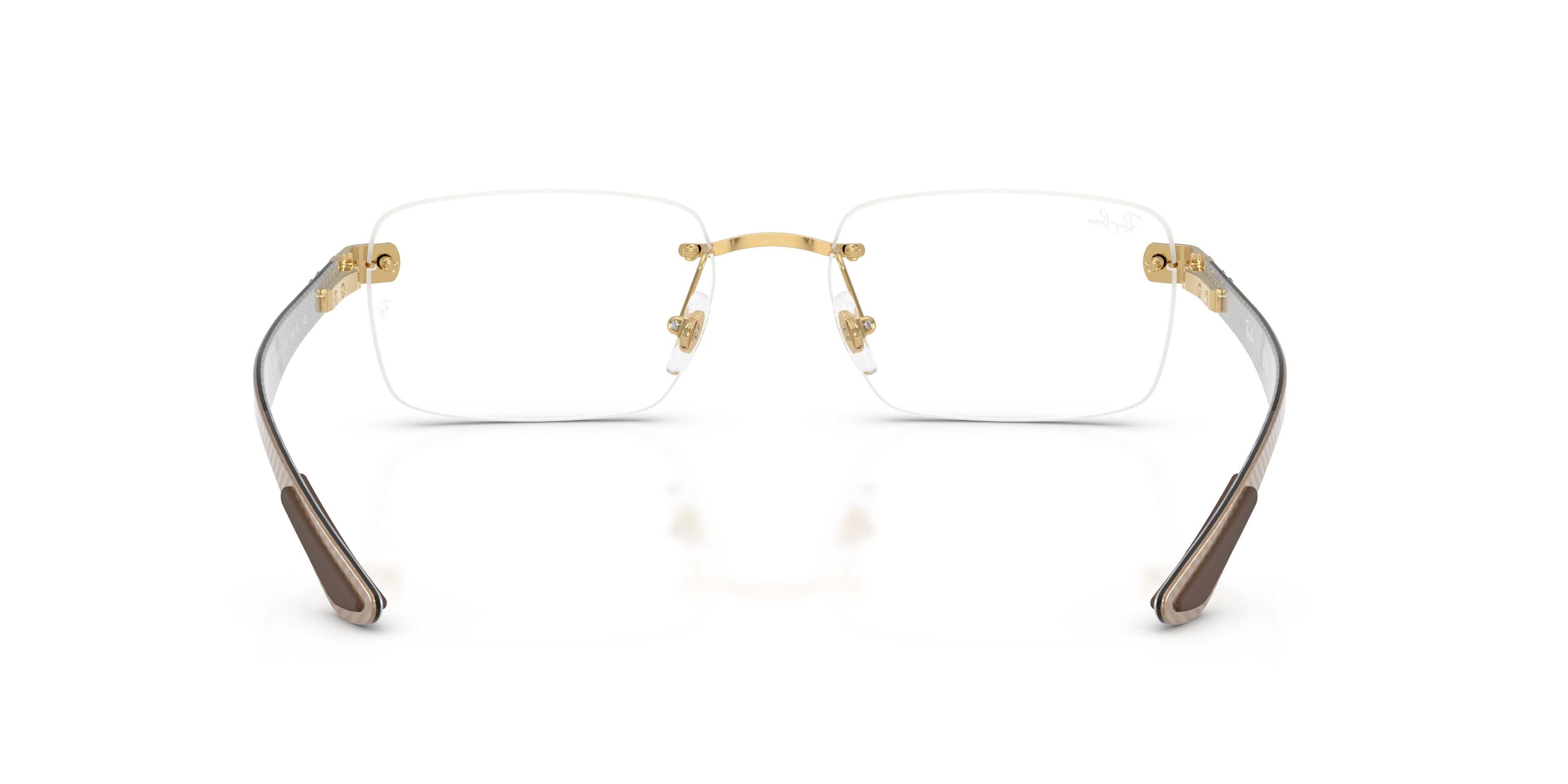 Ray-Ban Vista RX8423 2500