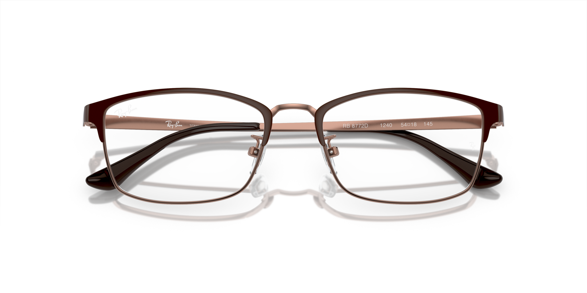 Ray-Ban RX8772D 1240 56