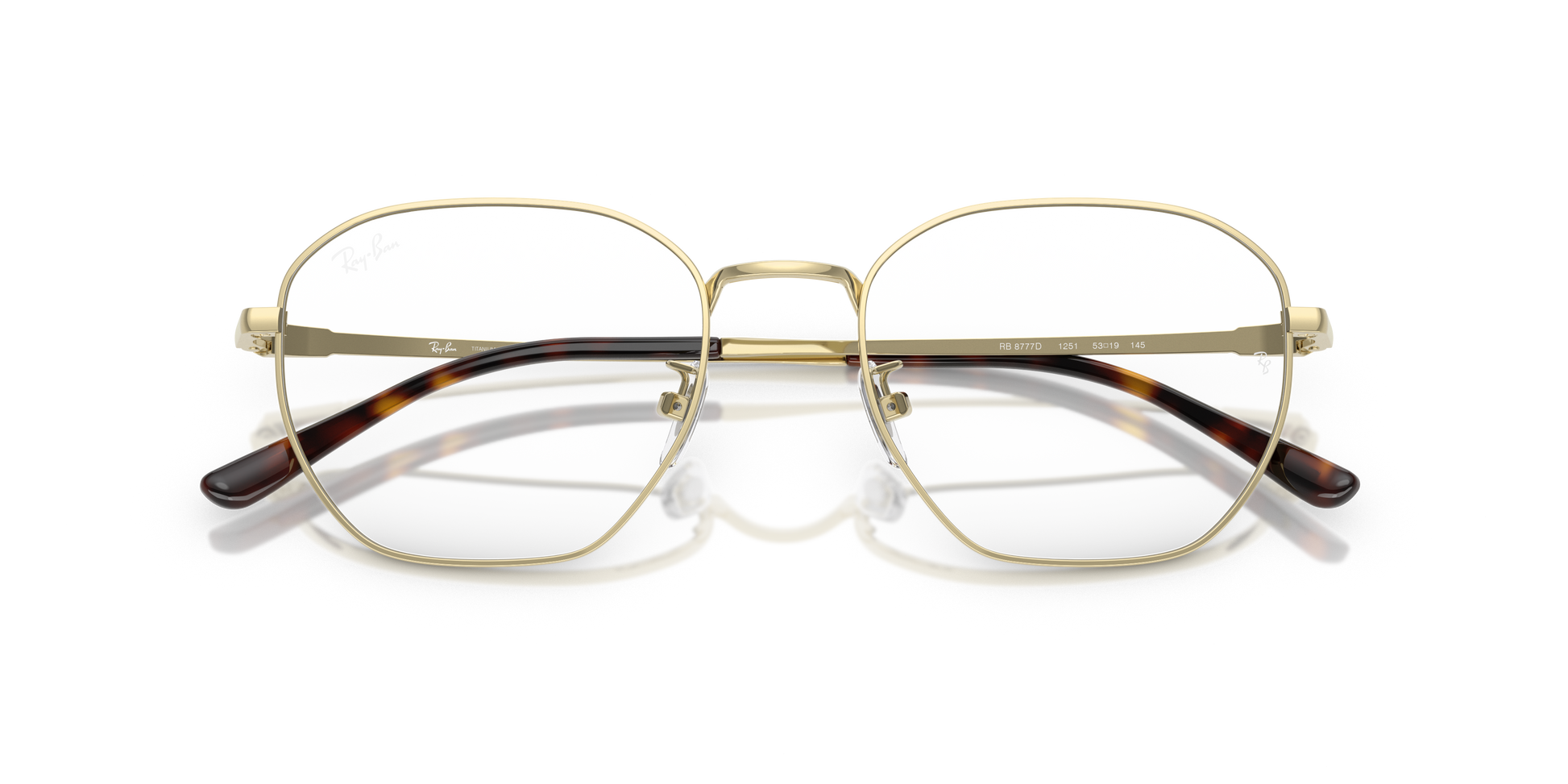 Ray-Ban Vista RX8777D 1251