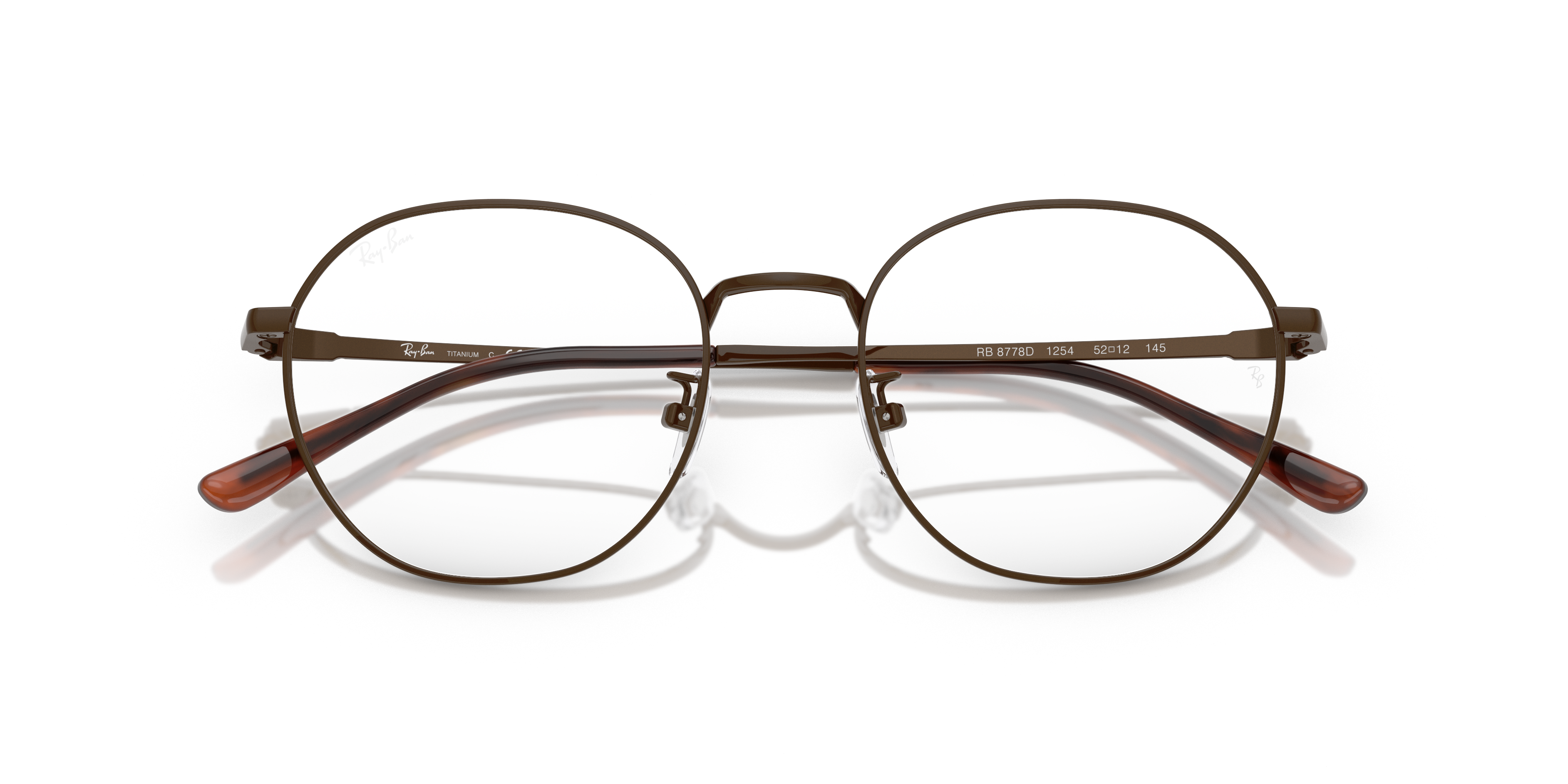 Ray-Ban Vista RX8778D 1254