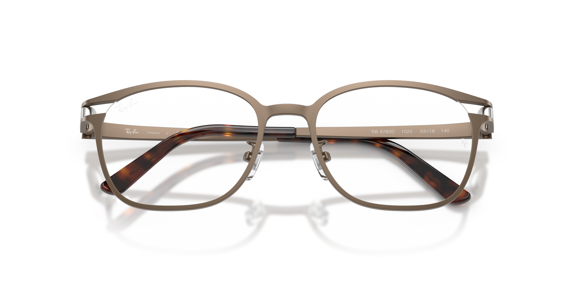 Ray-Ban Vista RX8780D 1020