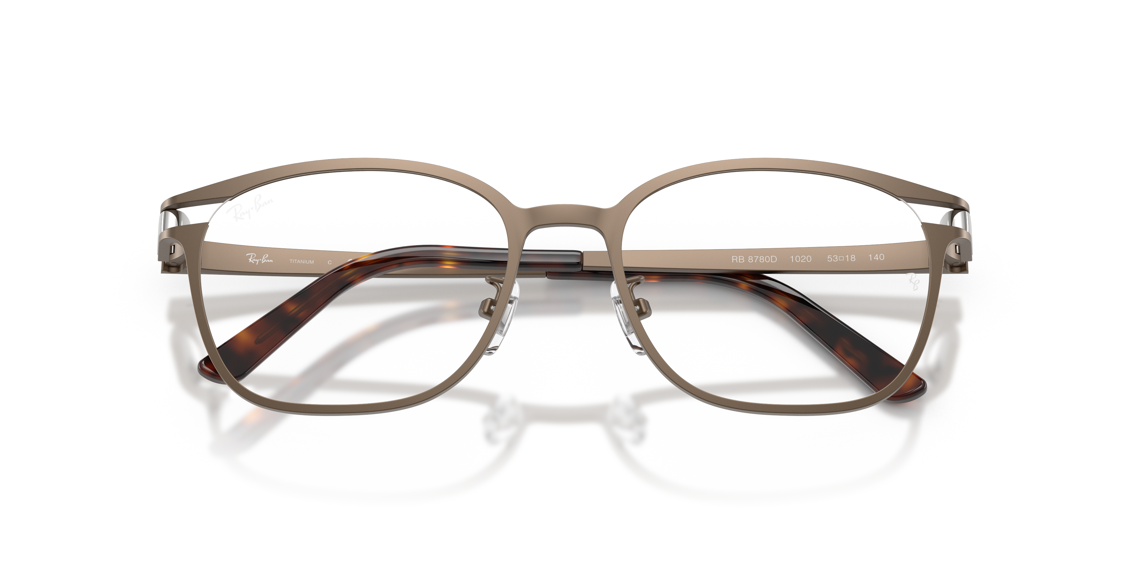 Ray-Ban Vista RX8780D 1020