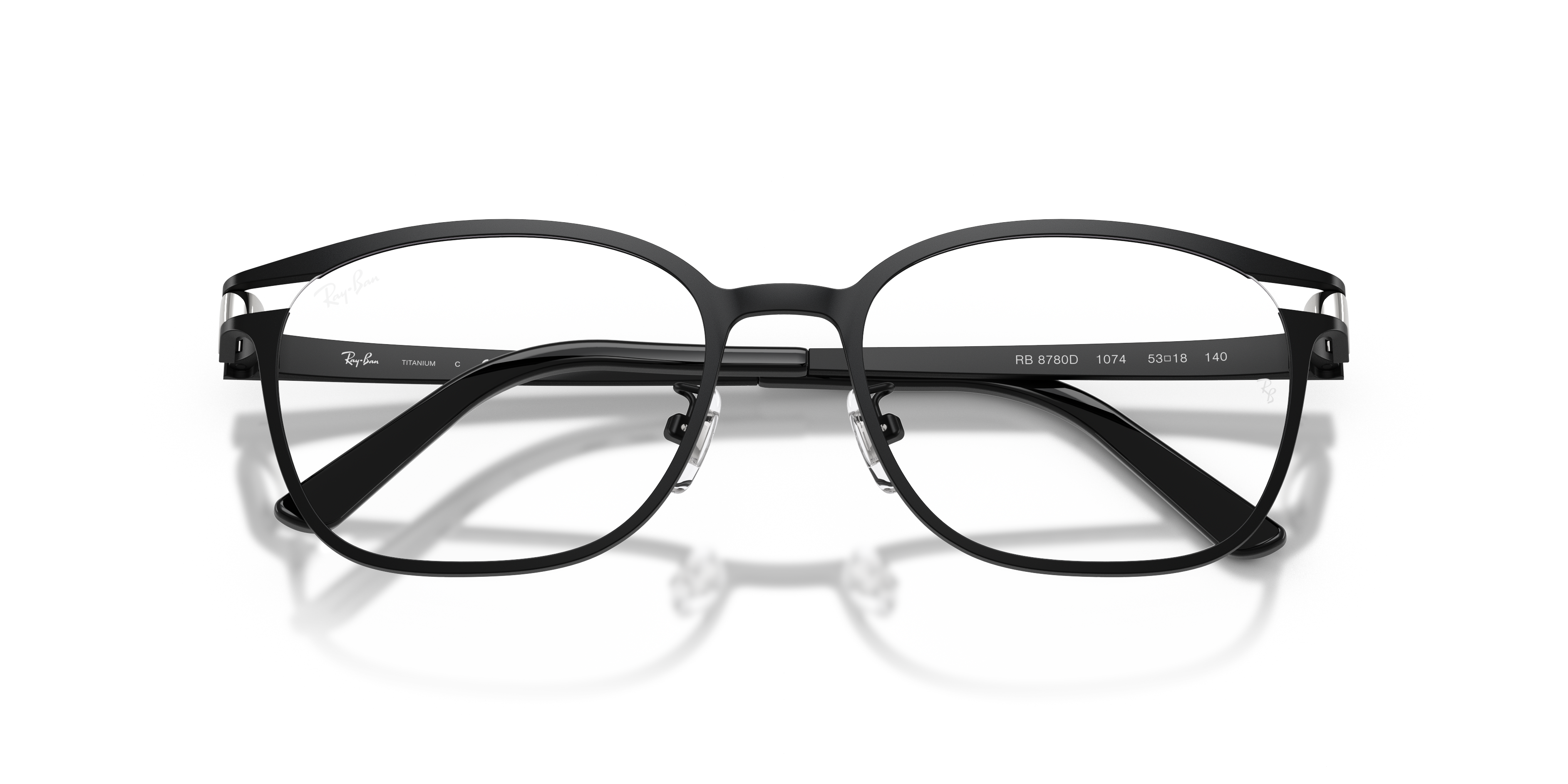 Ray-Ban Vista RX8780D 1074