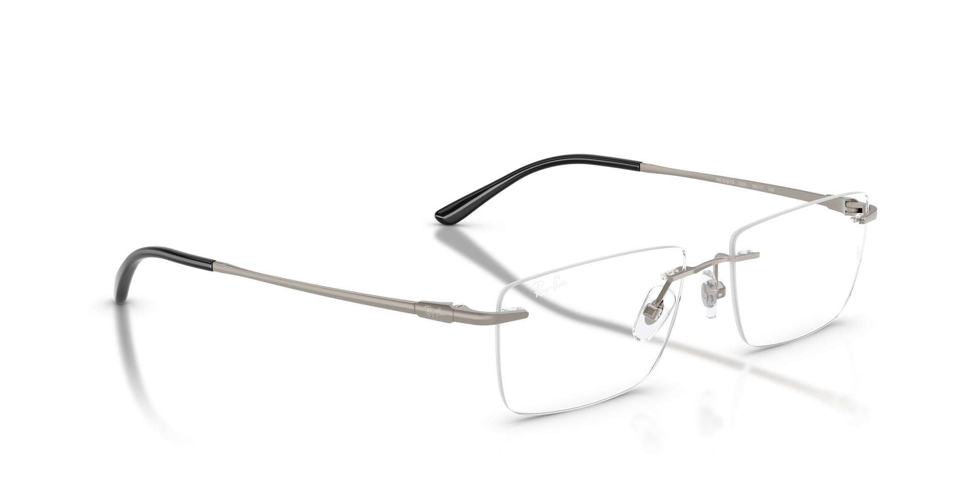 Ray-Ban Vista RX8781D 1000