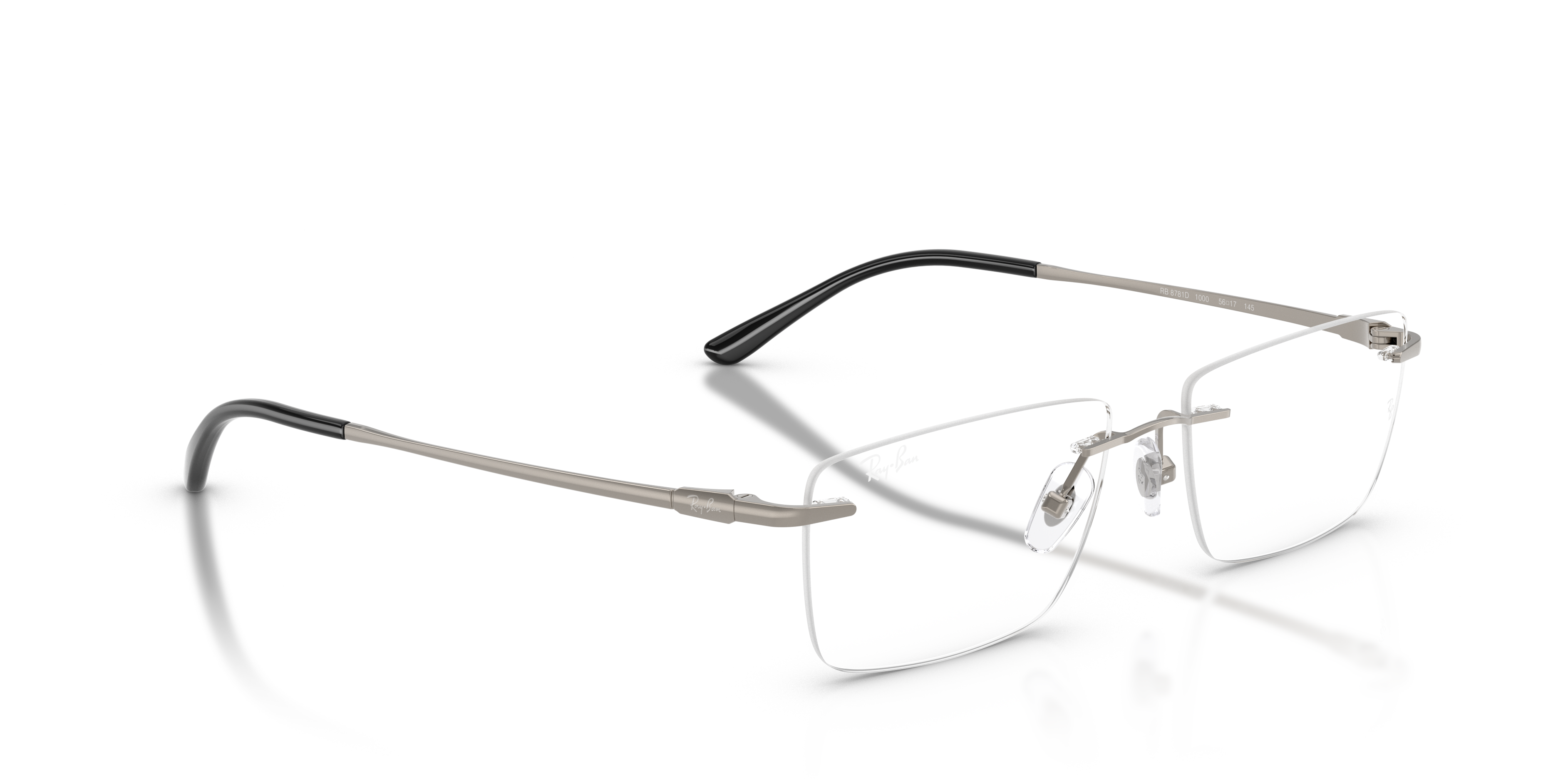 Ray-Ban Vista RX8781D 1000