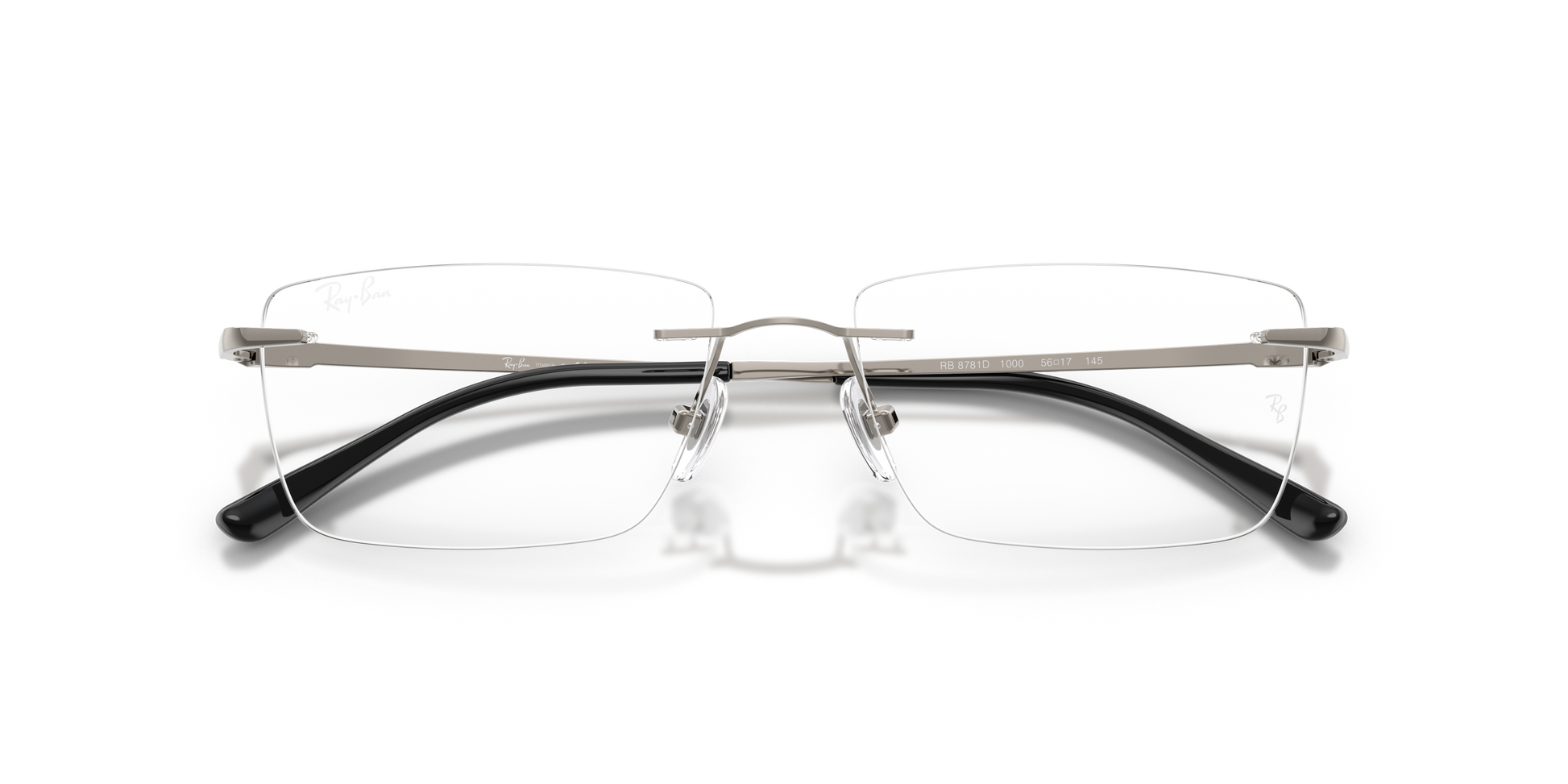 Ray-Ban Vista RX8781D 1000