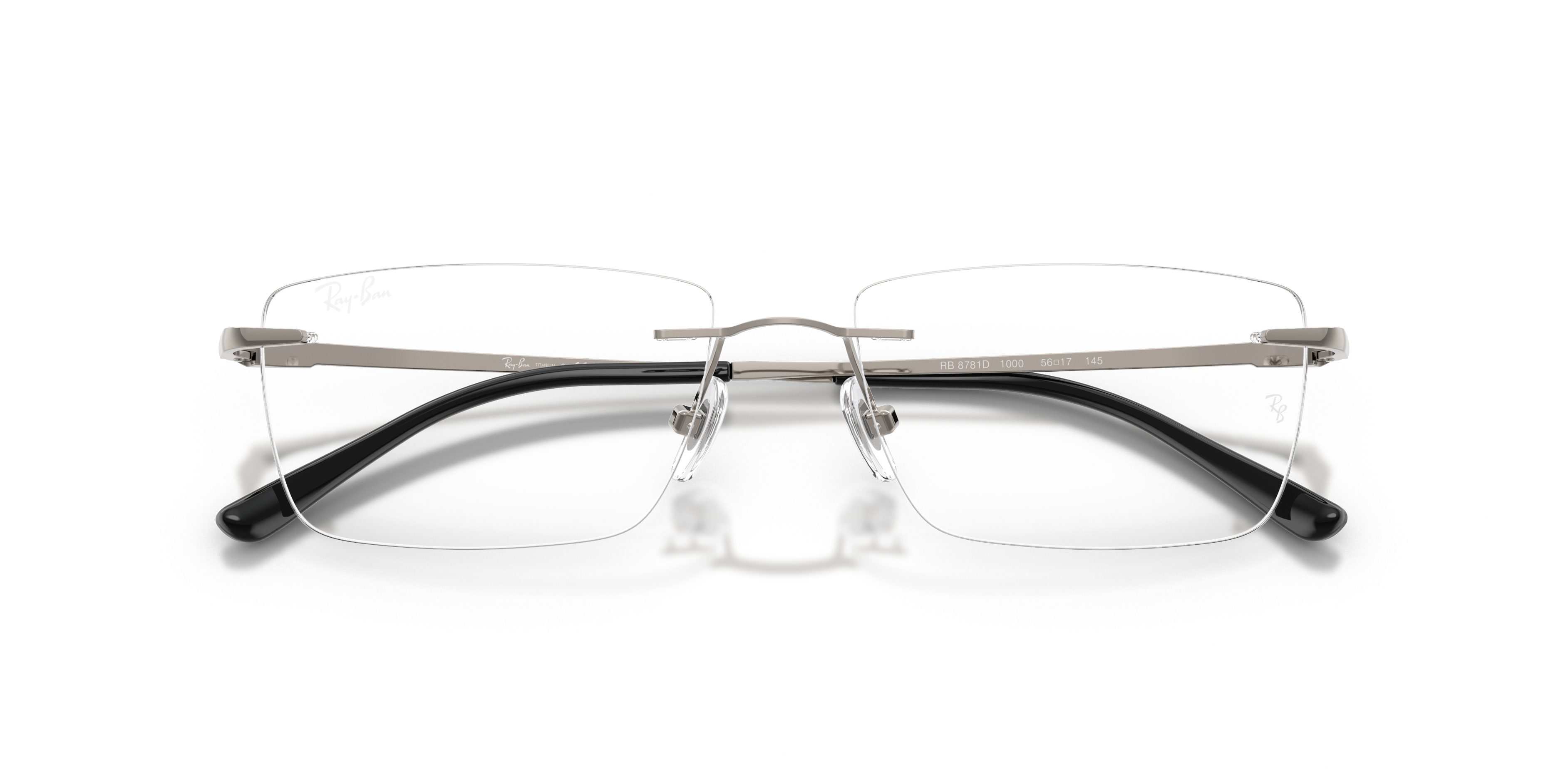 Ray-Ban Vista RX8781D 1000