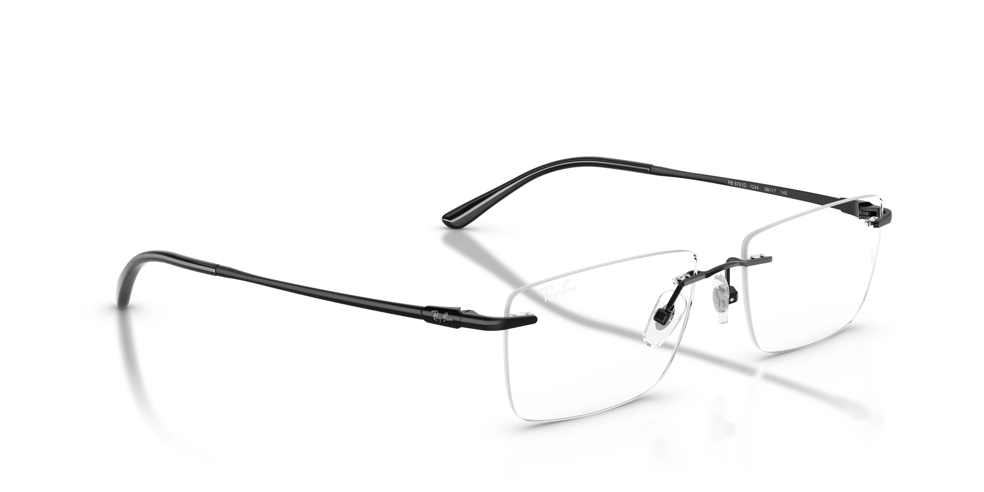 Ray-Ban Vista RX8781D 1244