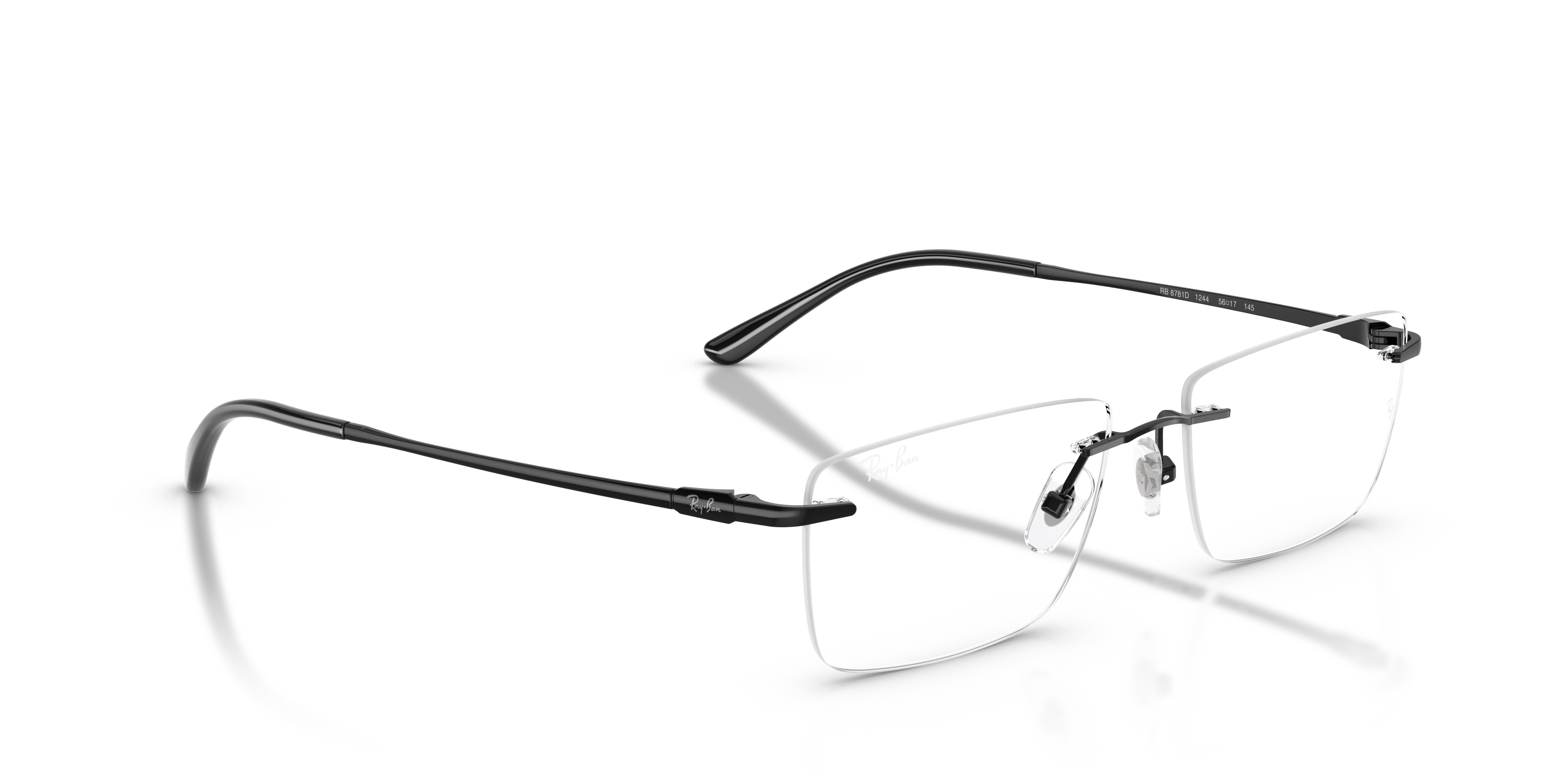 Ray-Ban Vista RX8781D 1244