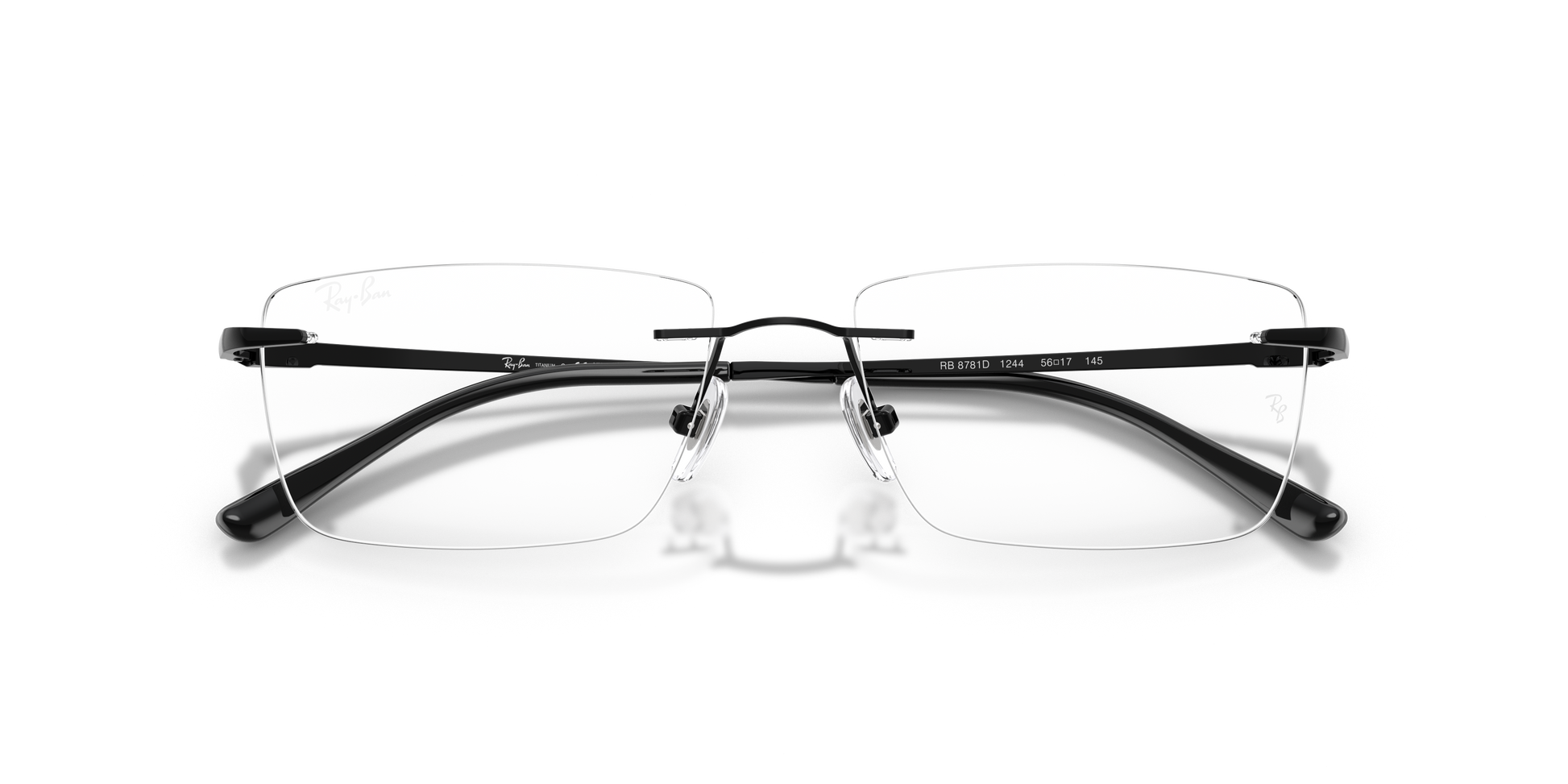 Ray-Ban Vista RX8781D 1244