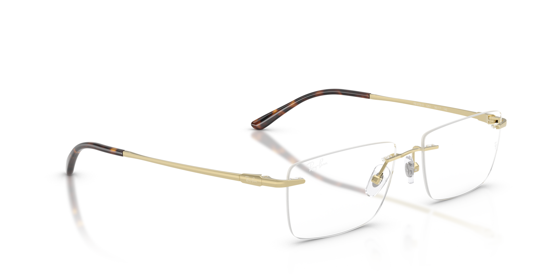 Ray-Ban Vista RX8781D 1251