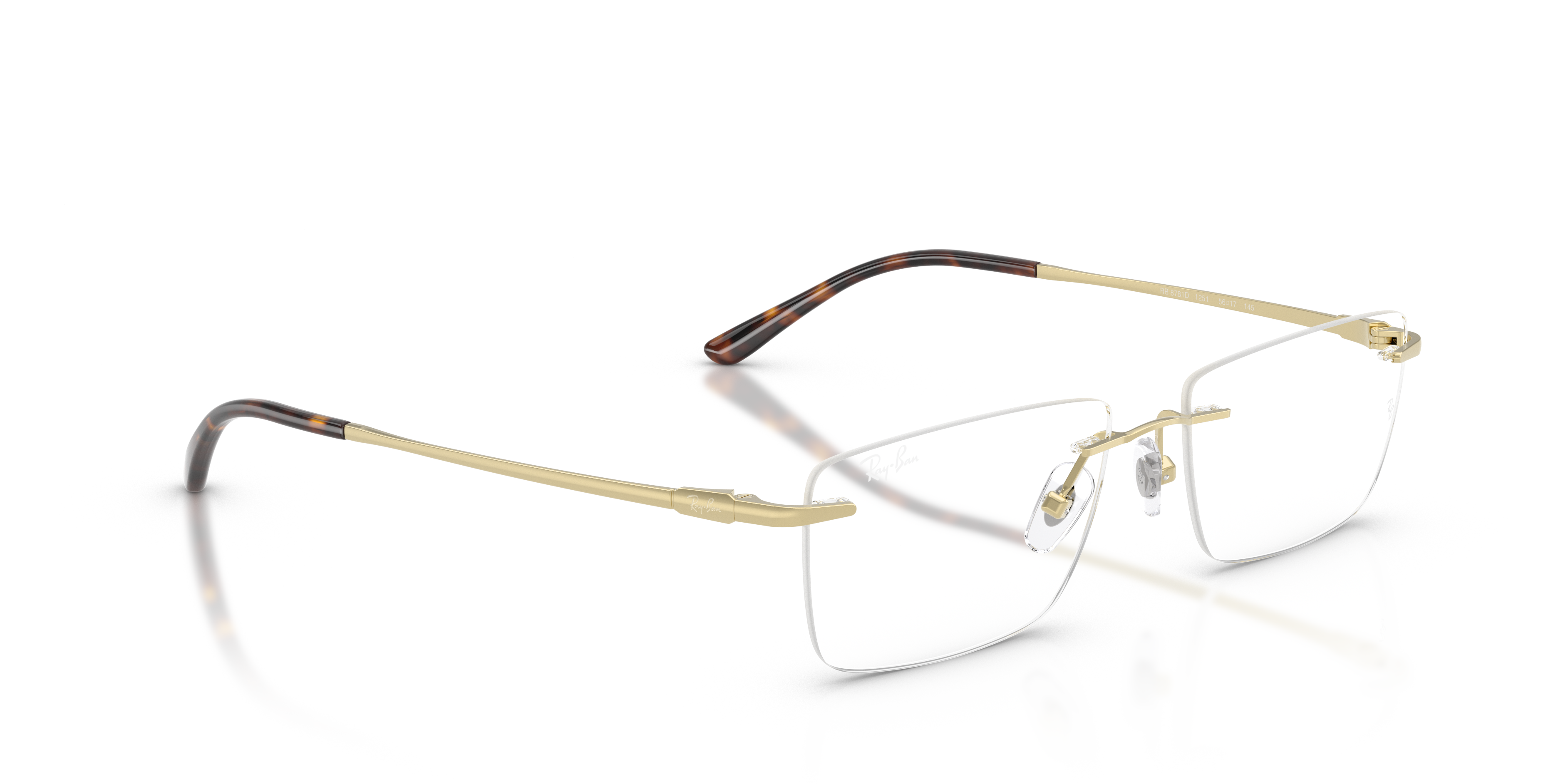 Ray-Ban Vista RX8781D 1251