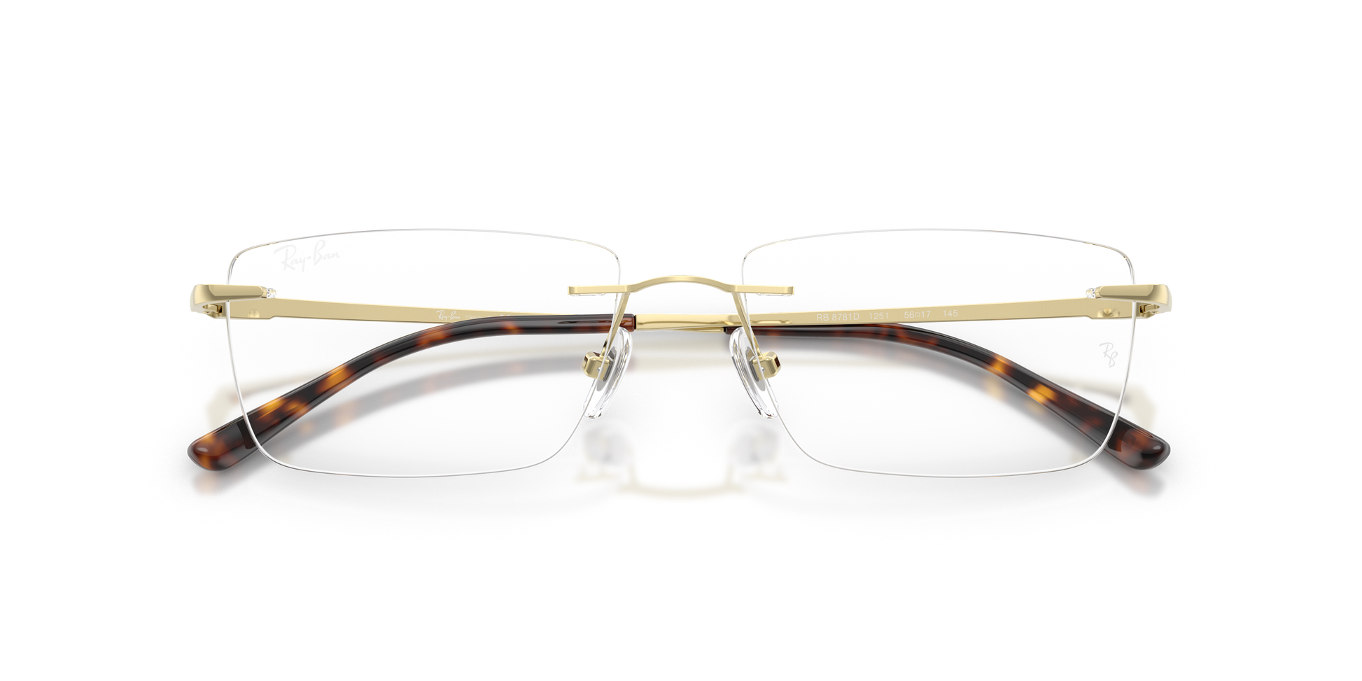 Ray-Ban Vista RX8781D 1251