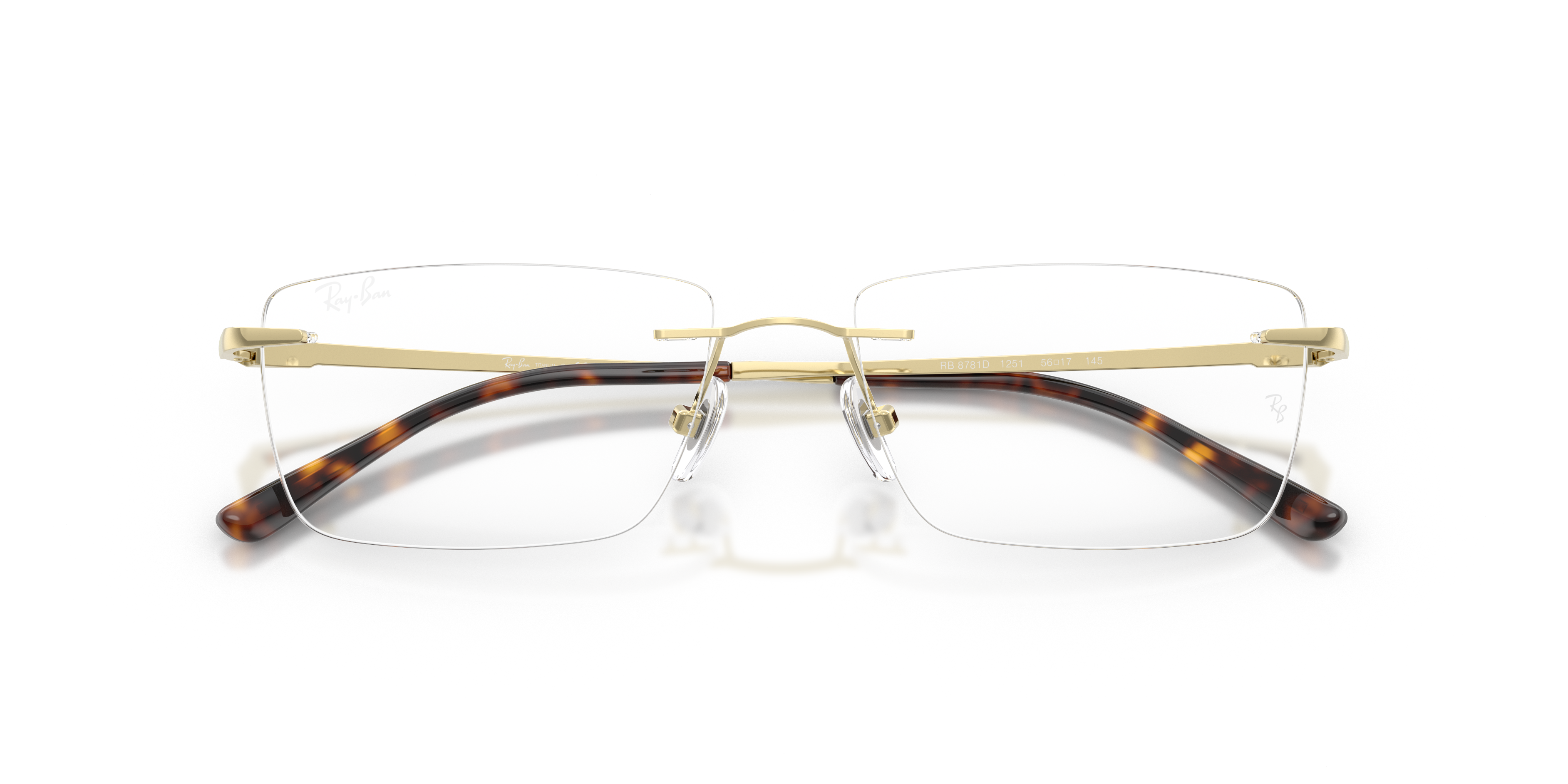 Ray-Ban Vista RX8781D 1251