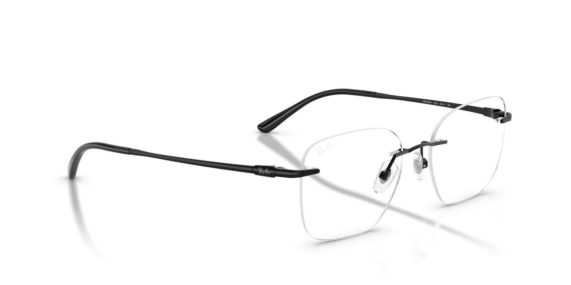 Ray-Ban Vista RX8783D 1244