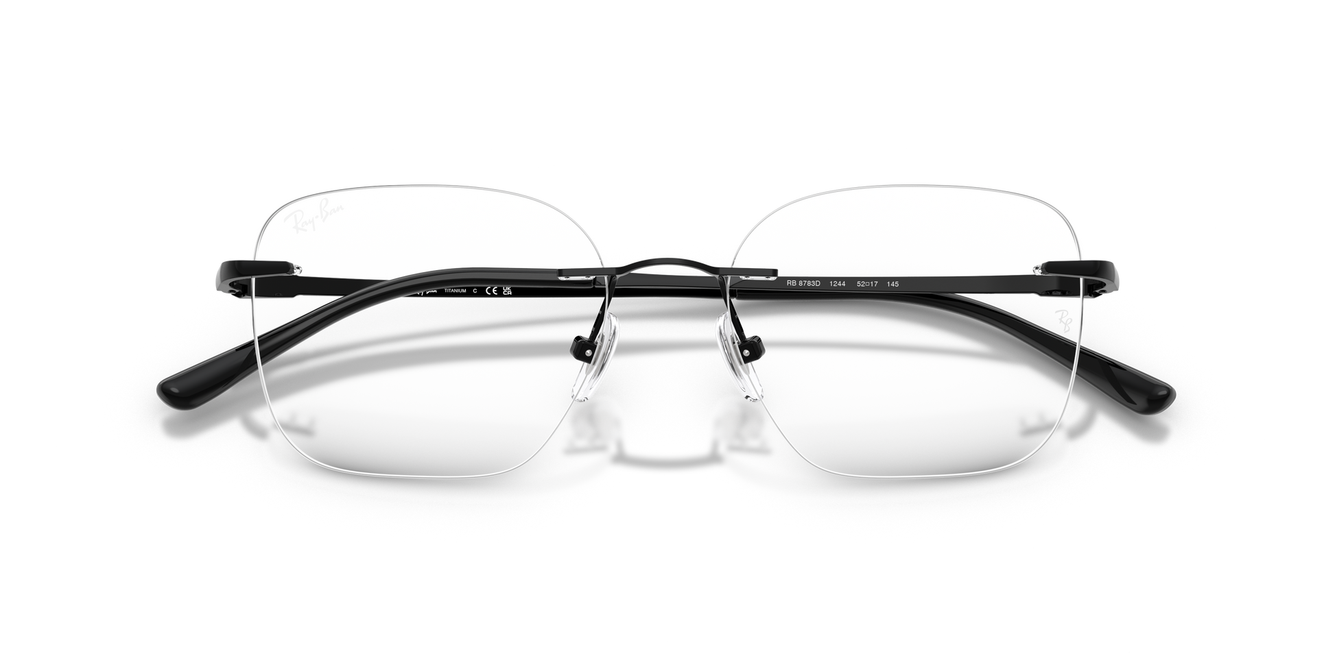 Ray-Ban Vista RX8783D 1244