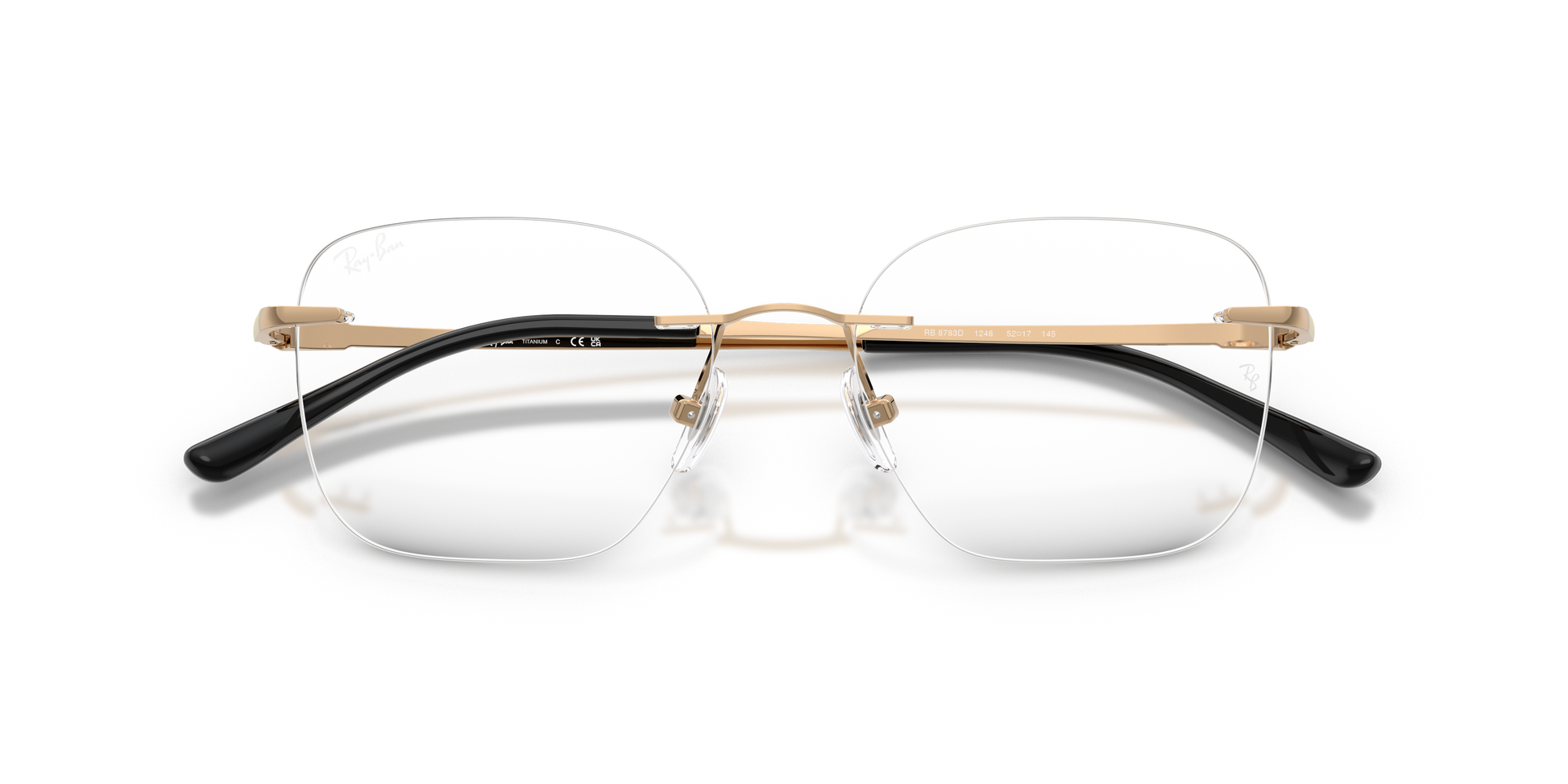 Ray-Ban Vista RX8783D 1248