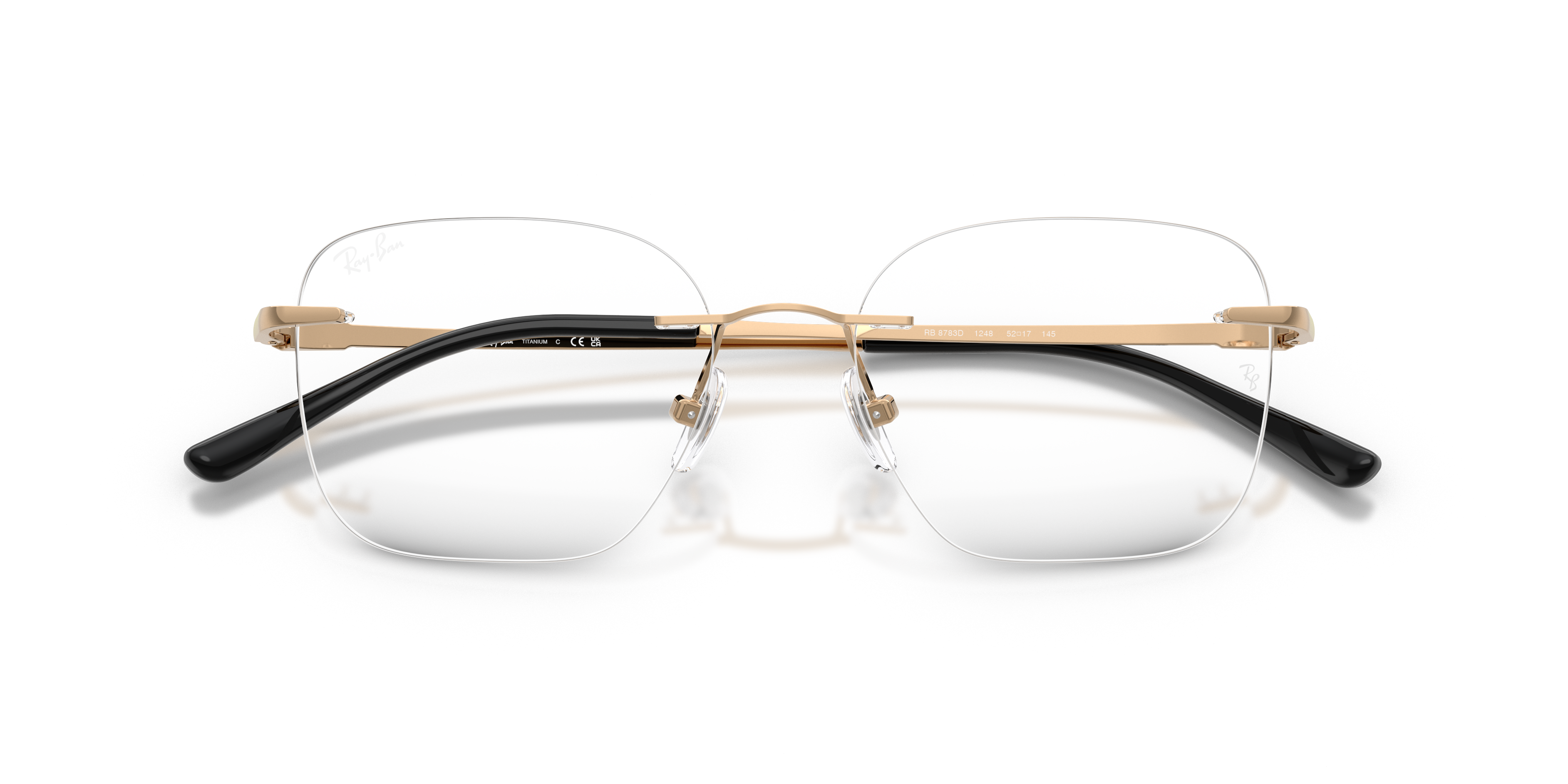 Ray-Ban Vista RX8783D 1248