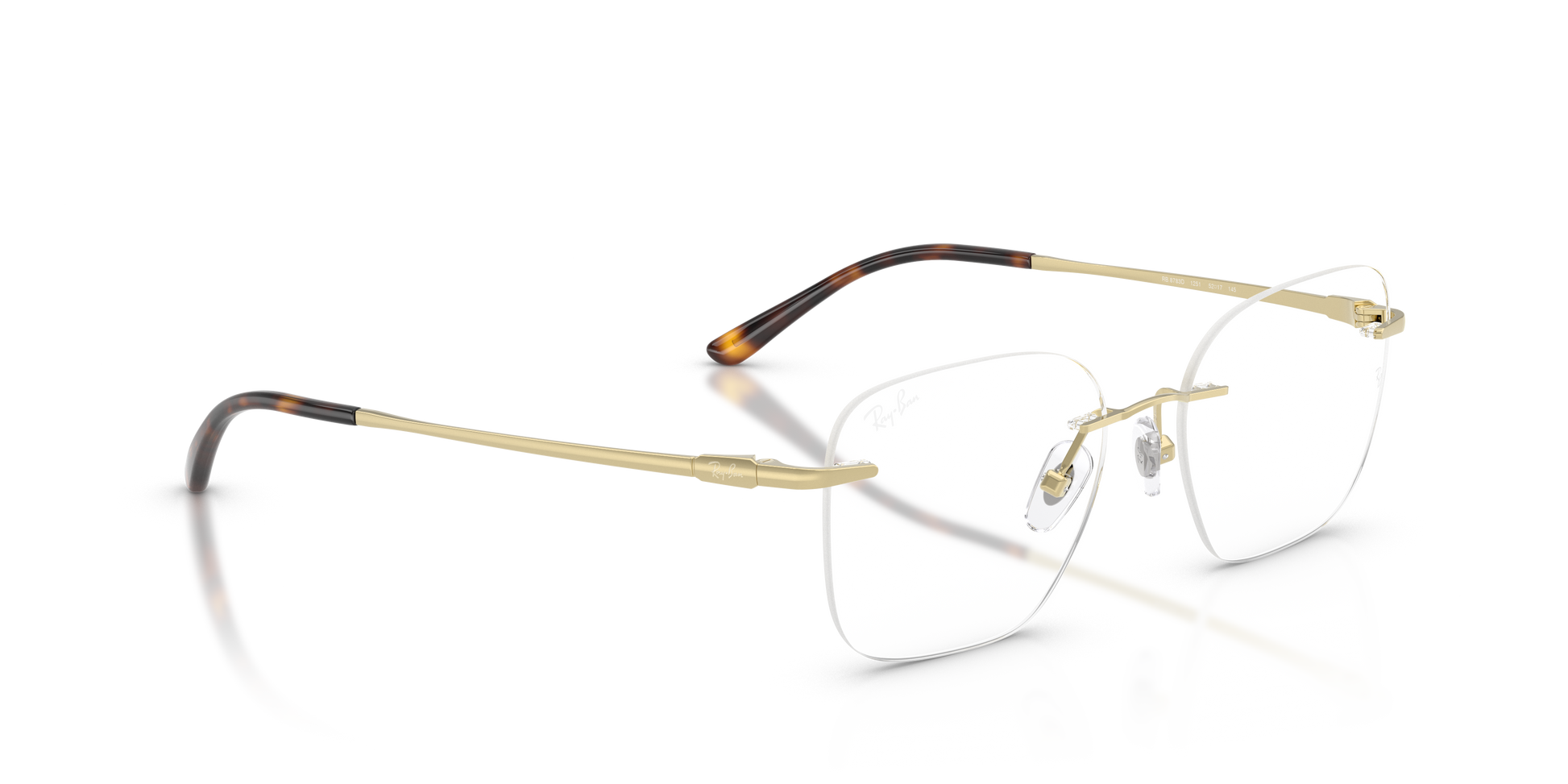 Ray-Ban Vista RX8783D 1251