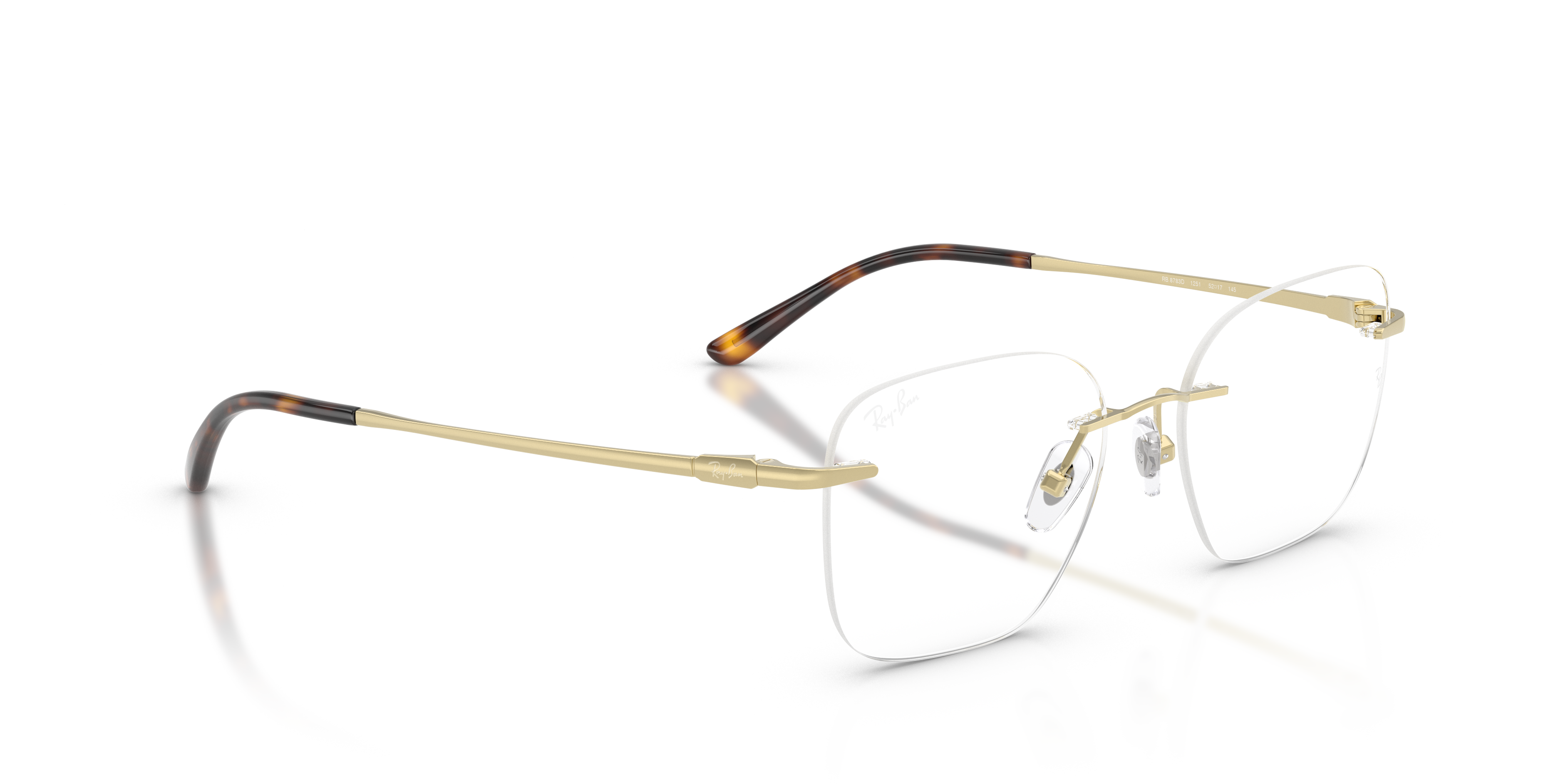 Ray-Ban Vista RX8783D 1251