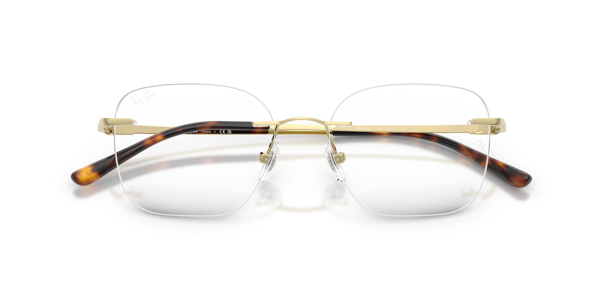 Ray-Ban Vista RX8783D 1251