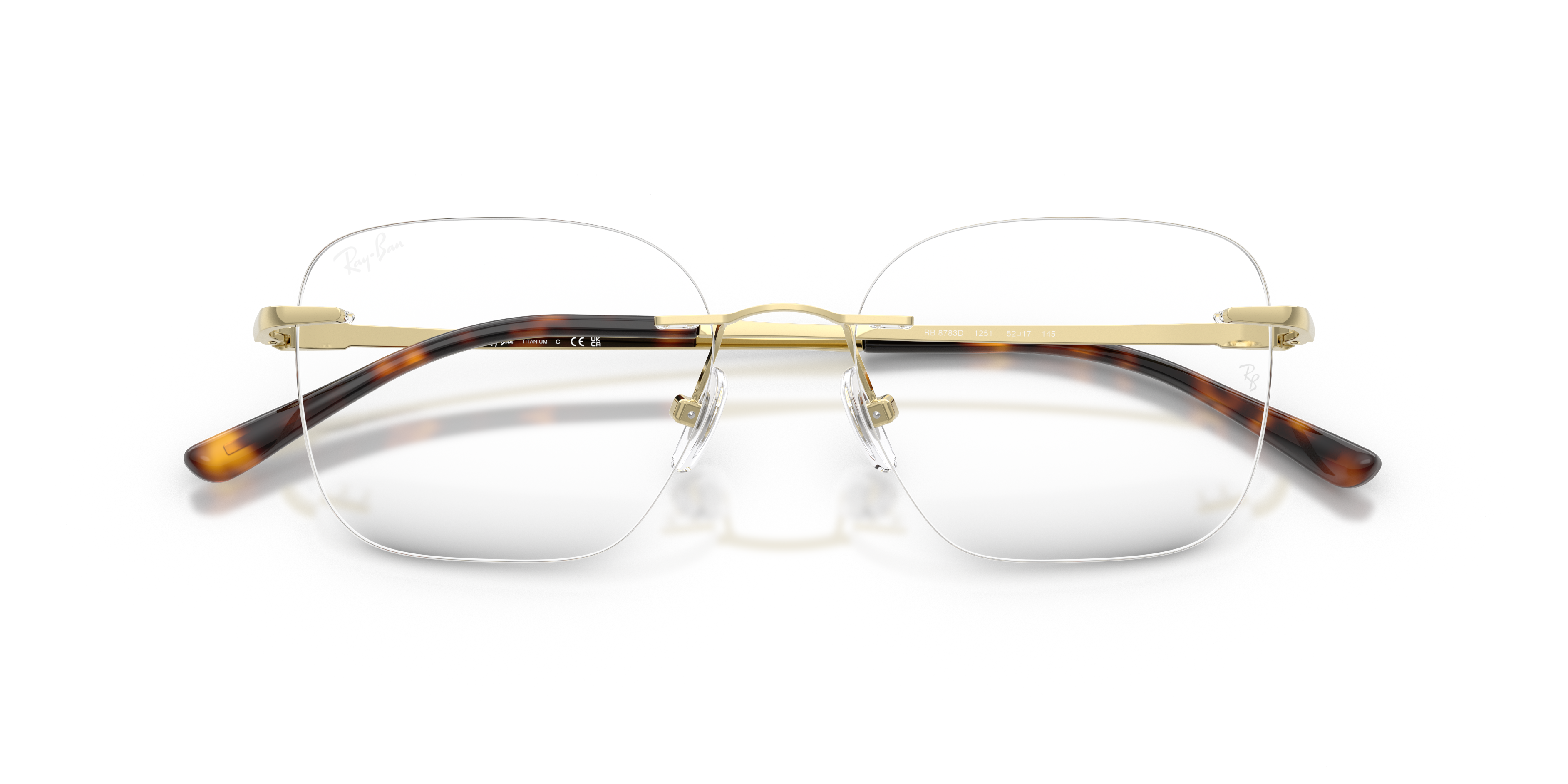 Ray-Ban Vista RX8783D 1251