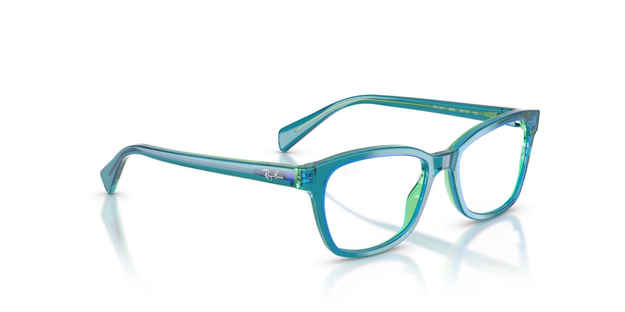 Ray-Ban RY1591 3996 46