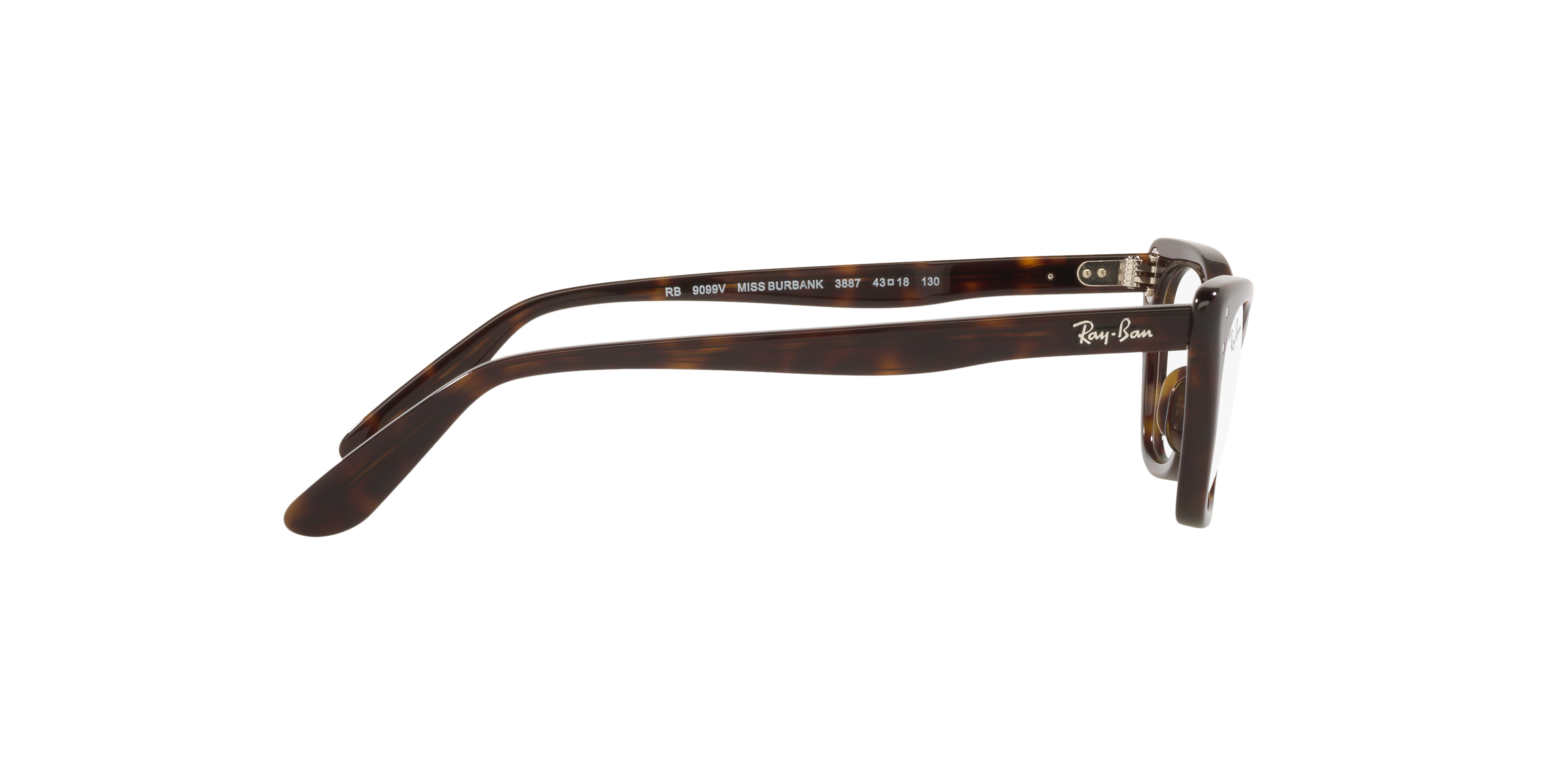 Ray-Ban RY9099V MISS BURBANK 3887