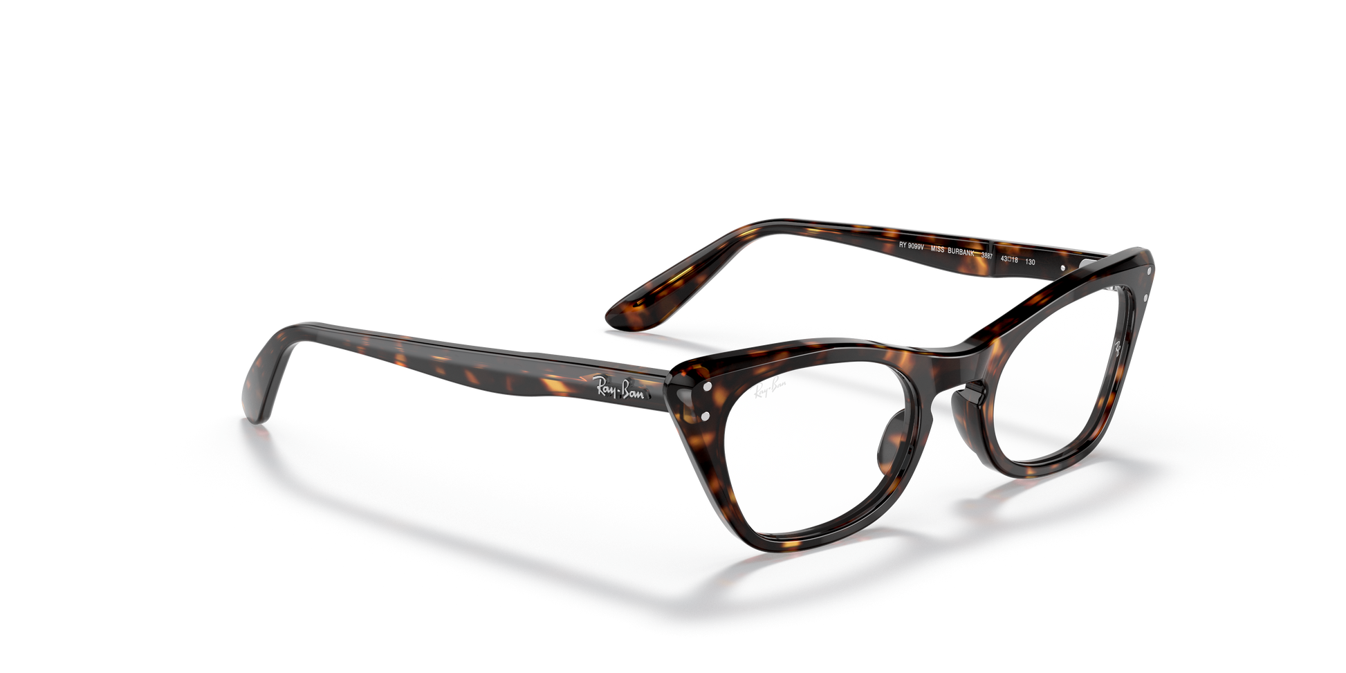 Ray-Ban RY9099V MISS BURBANK 3887