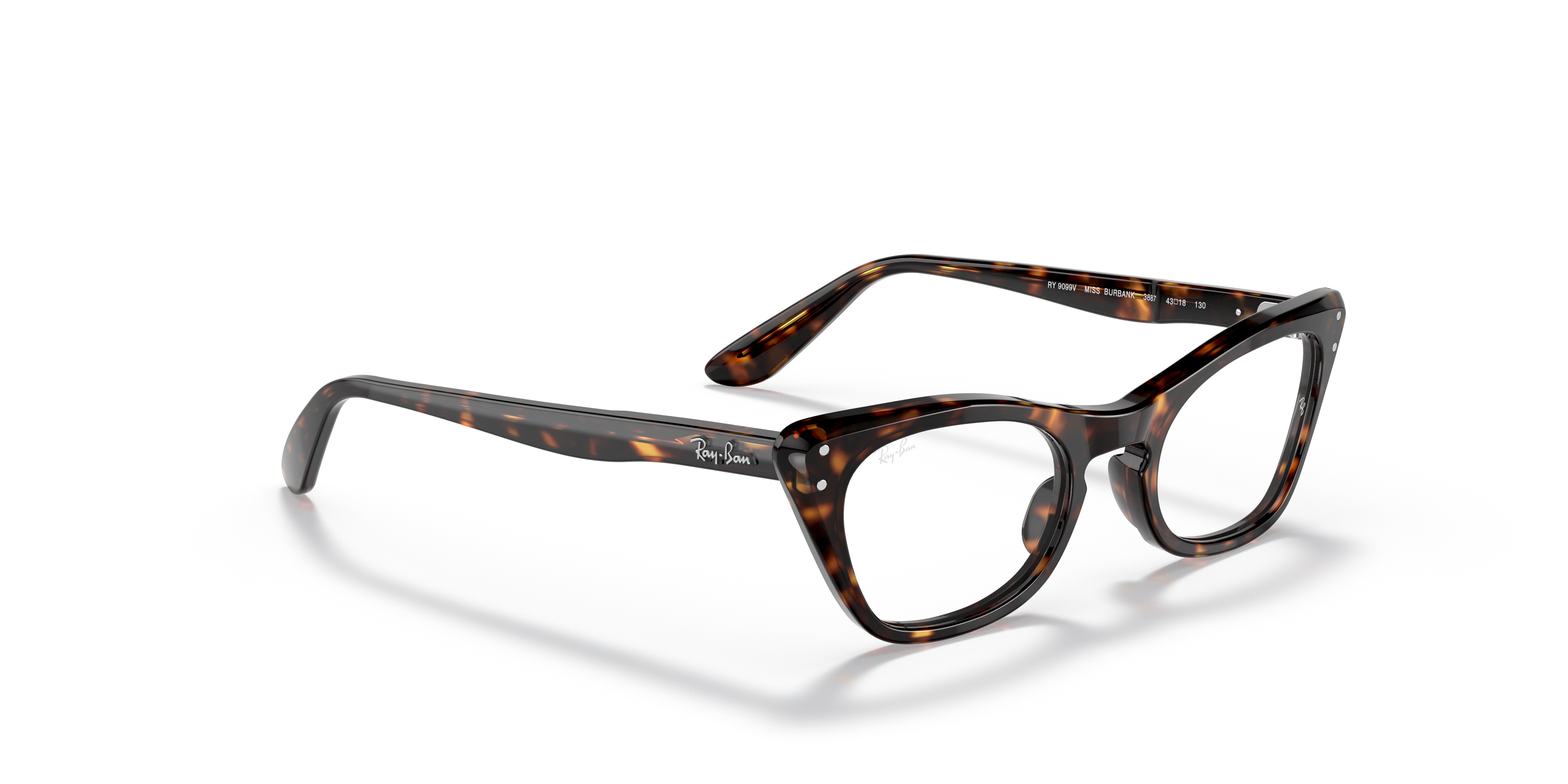 Ray-Ban RY9099V MISS BURBANK 3887