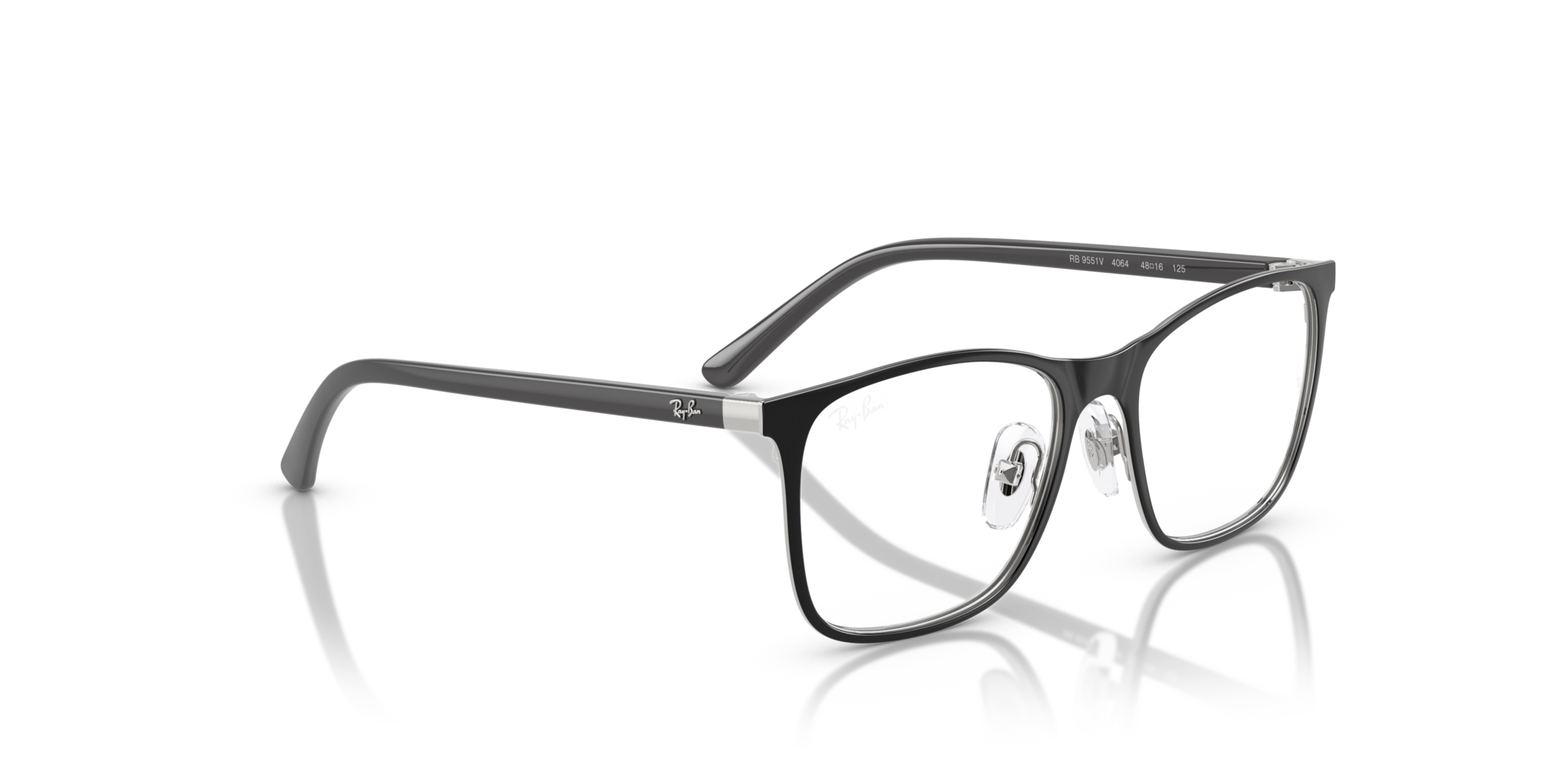 Ray-Ban RY9551V 4064 48