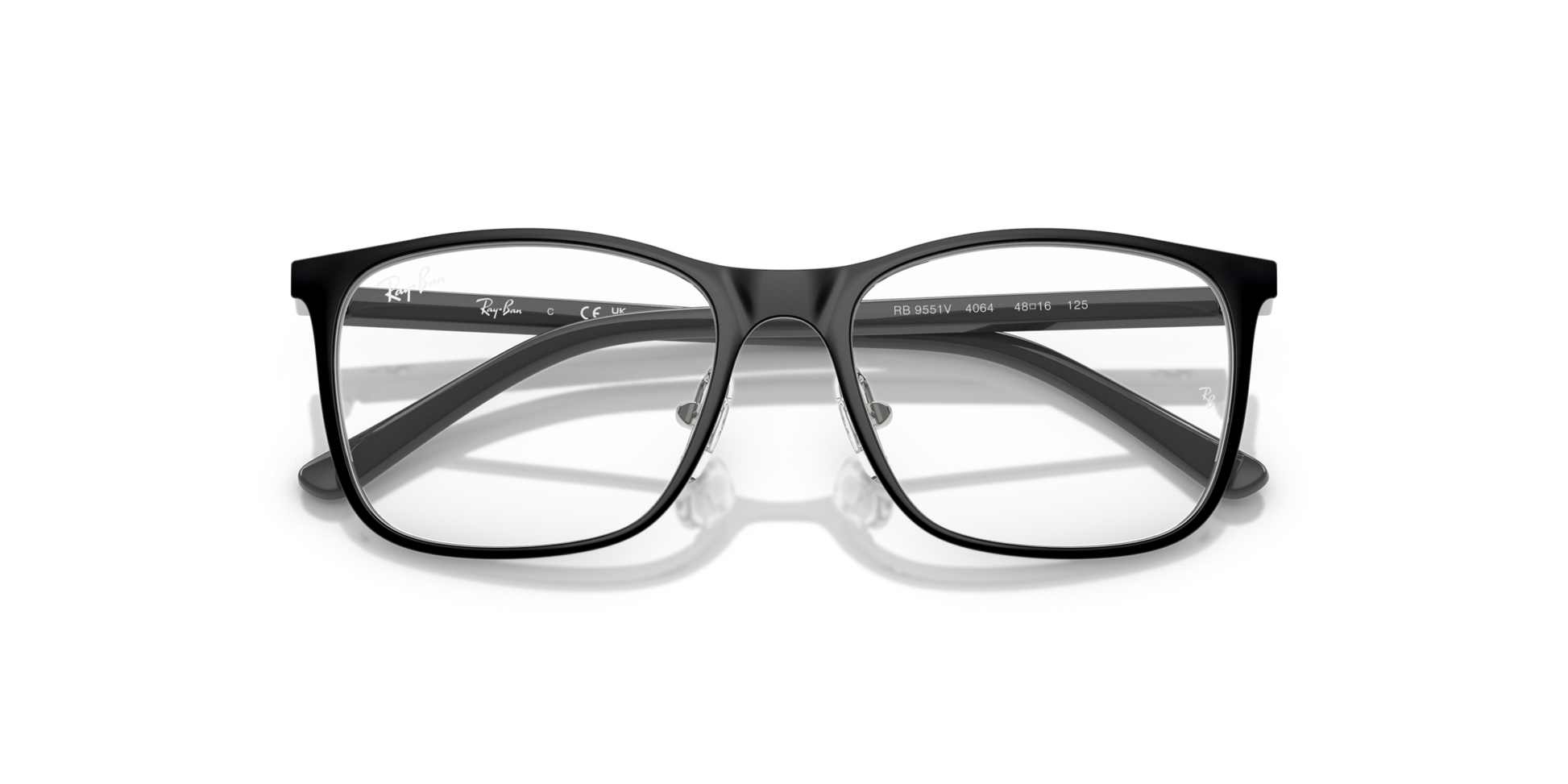 Ray-Ban RY9551V 4064 48