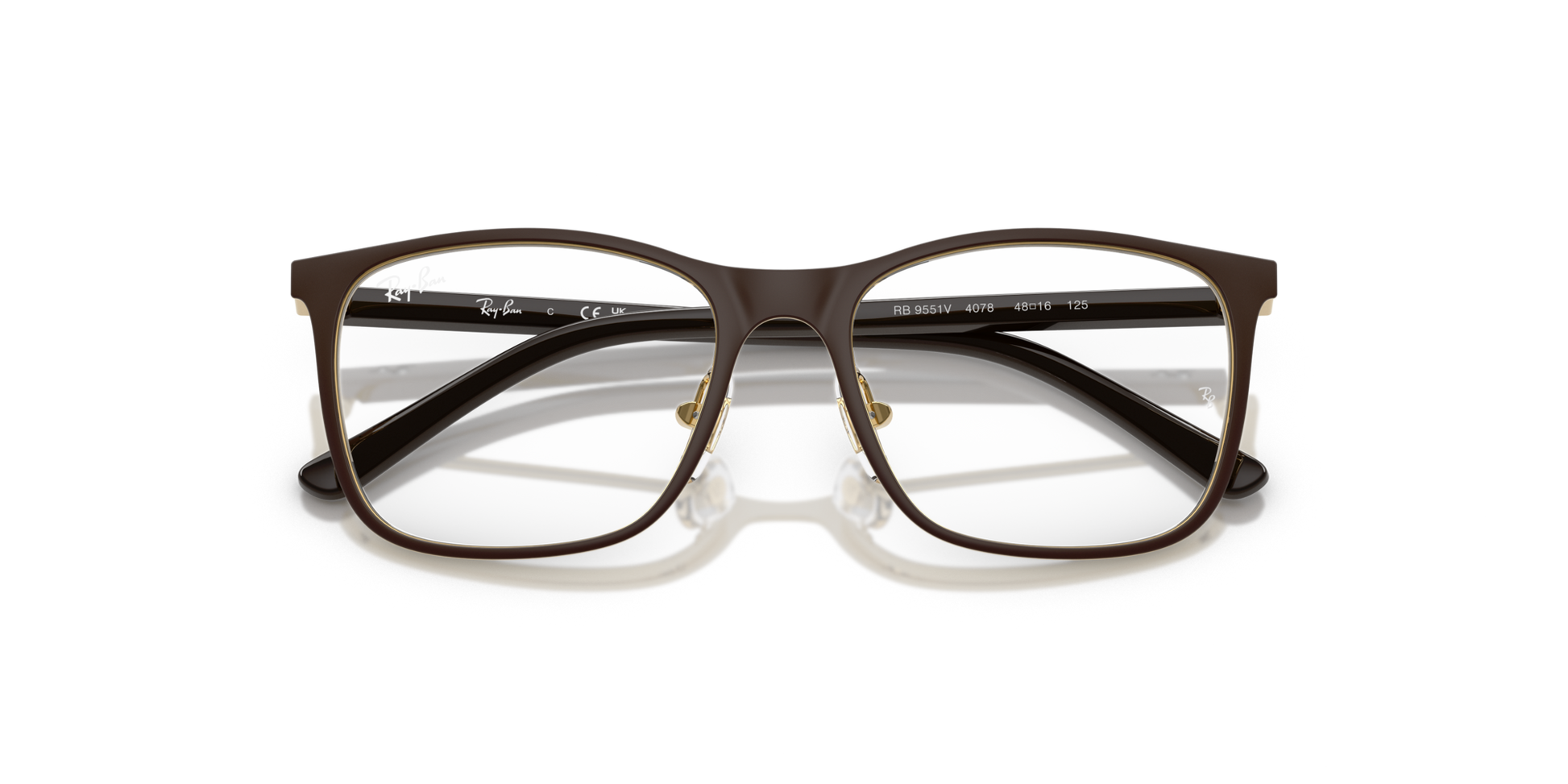 Ray-Ban RY9551V 4078 48