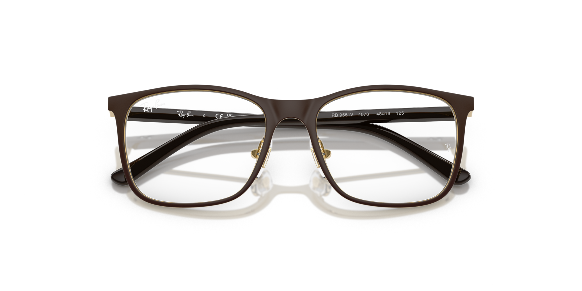 Ray-Ban RY9551V 4078 48