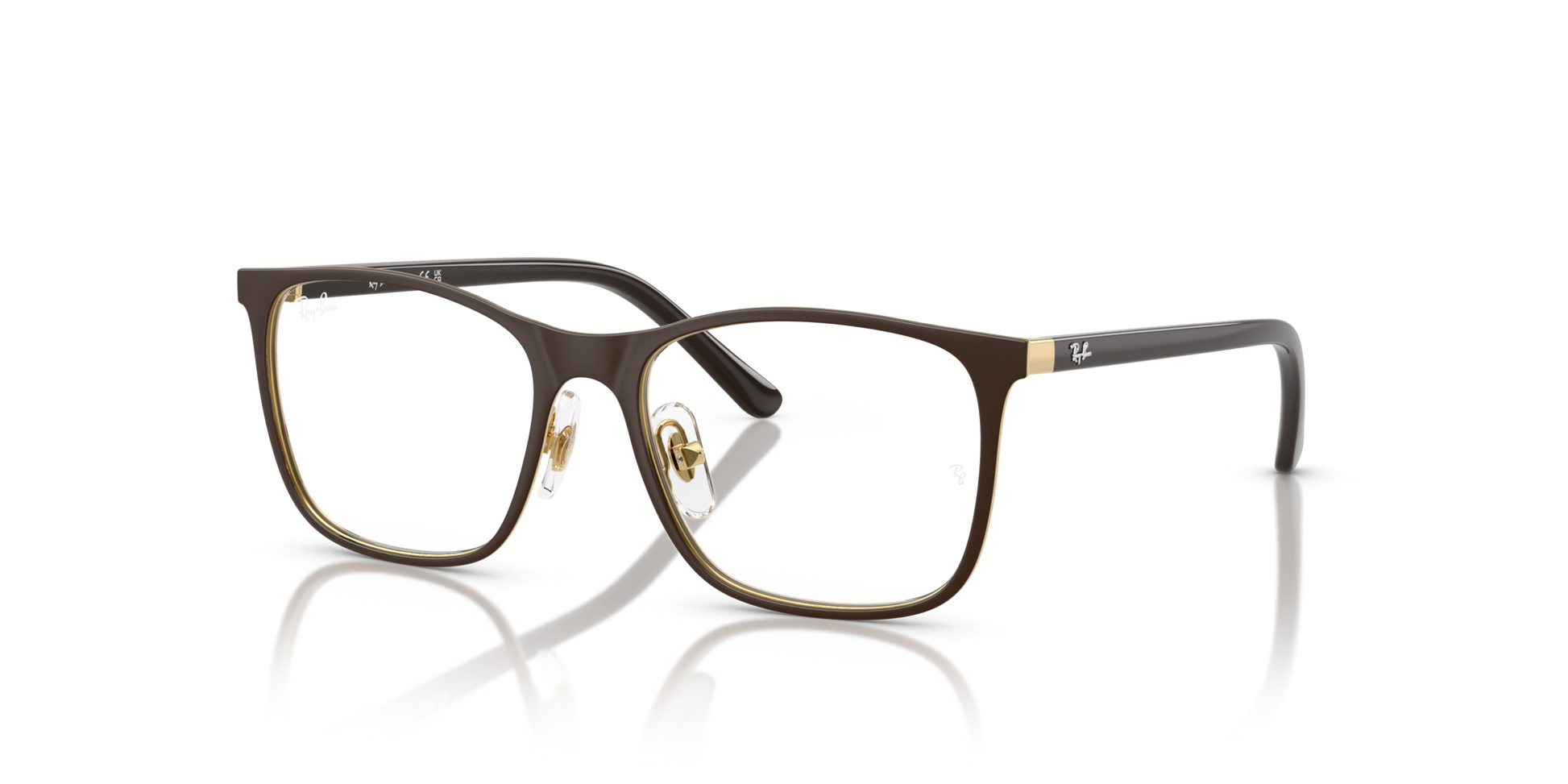 Ray-Ban RY9551V 4078 48