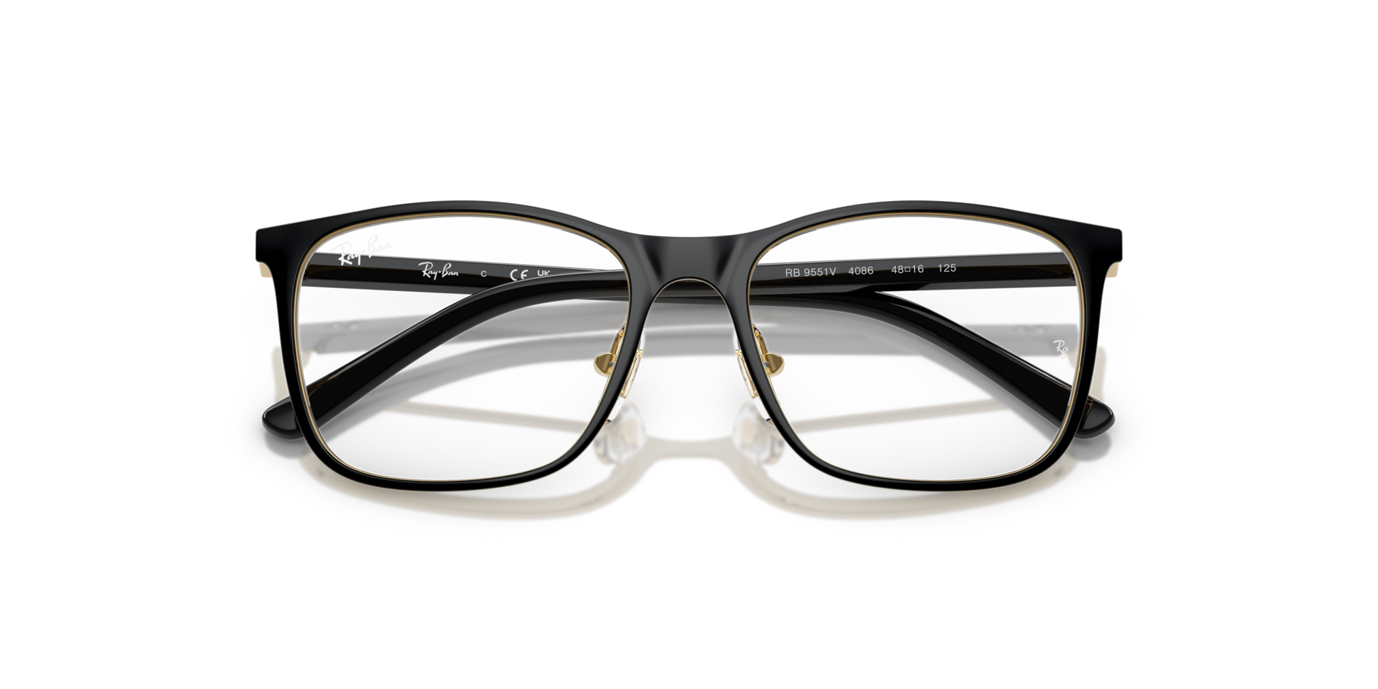 Ray-Ban RY9551V 4086 48