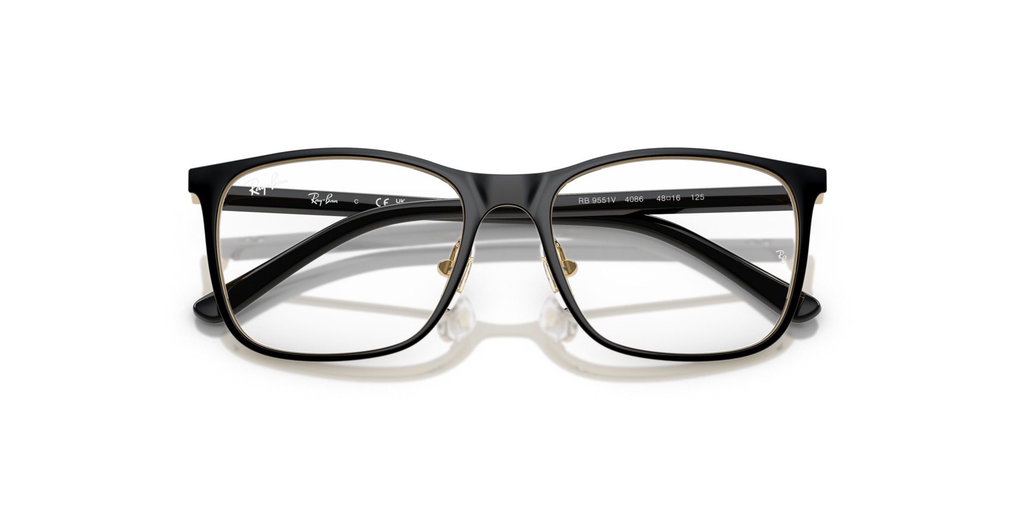 Ray-Ban RY9551V 4086 48