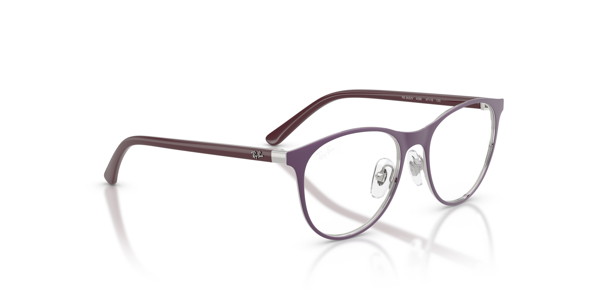 Ray-Ban Junior Vista RY9552V 4098