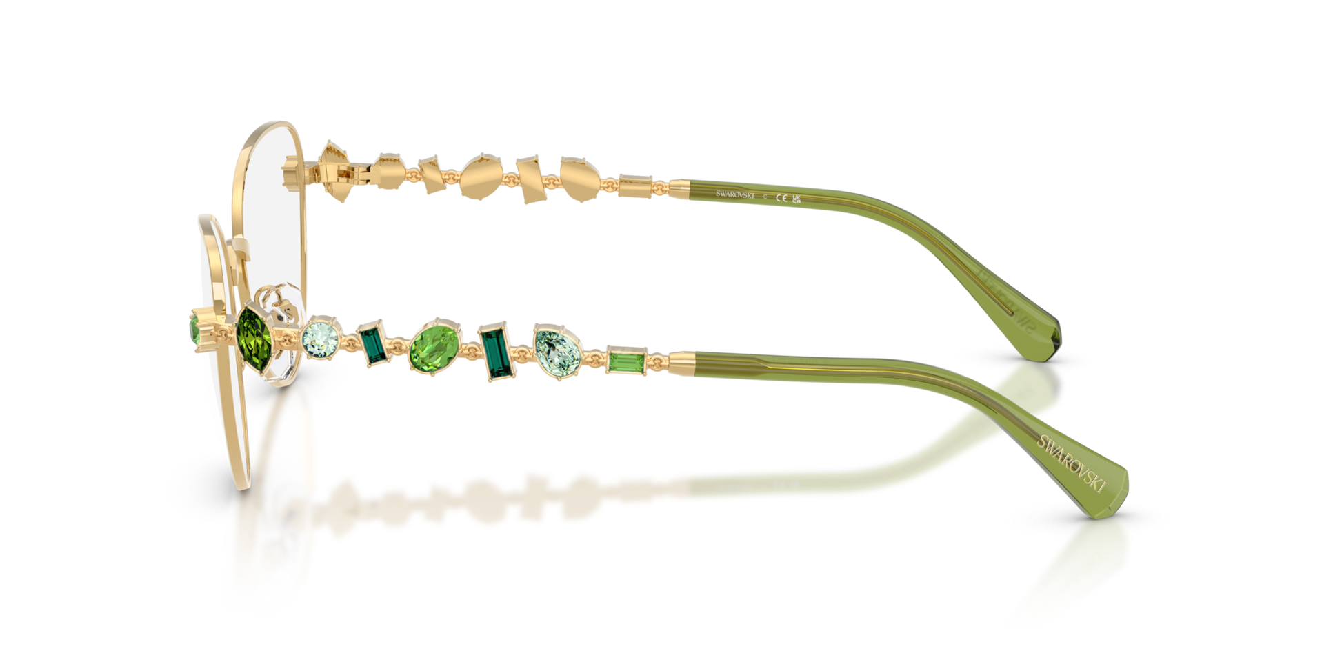 Swarovski SK1024 404G 53