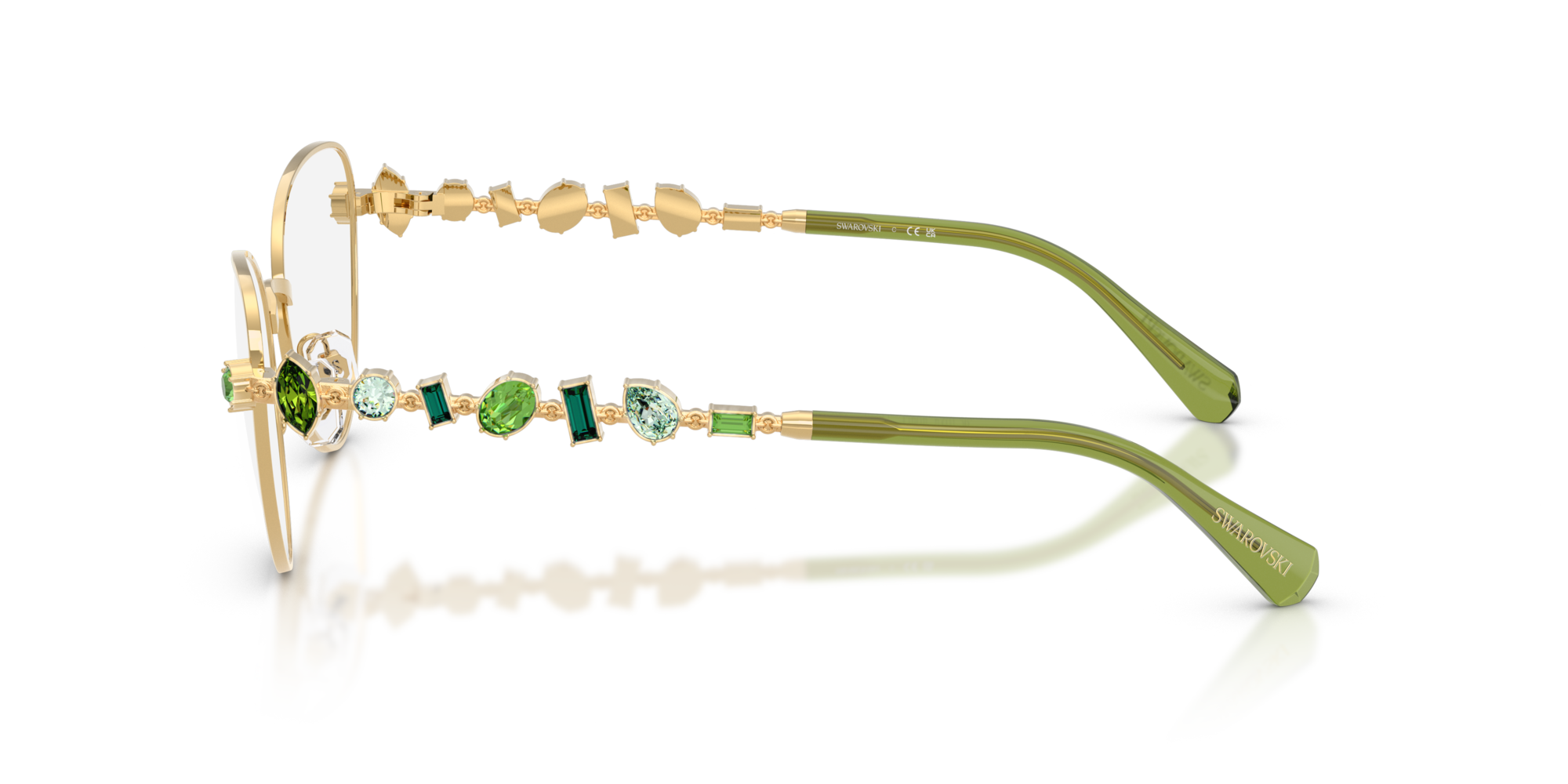 Swarovski SK1024 404G 53