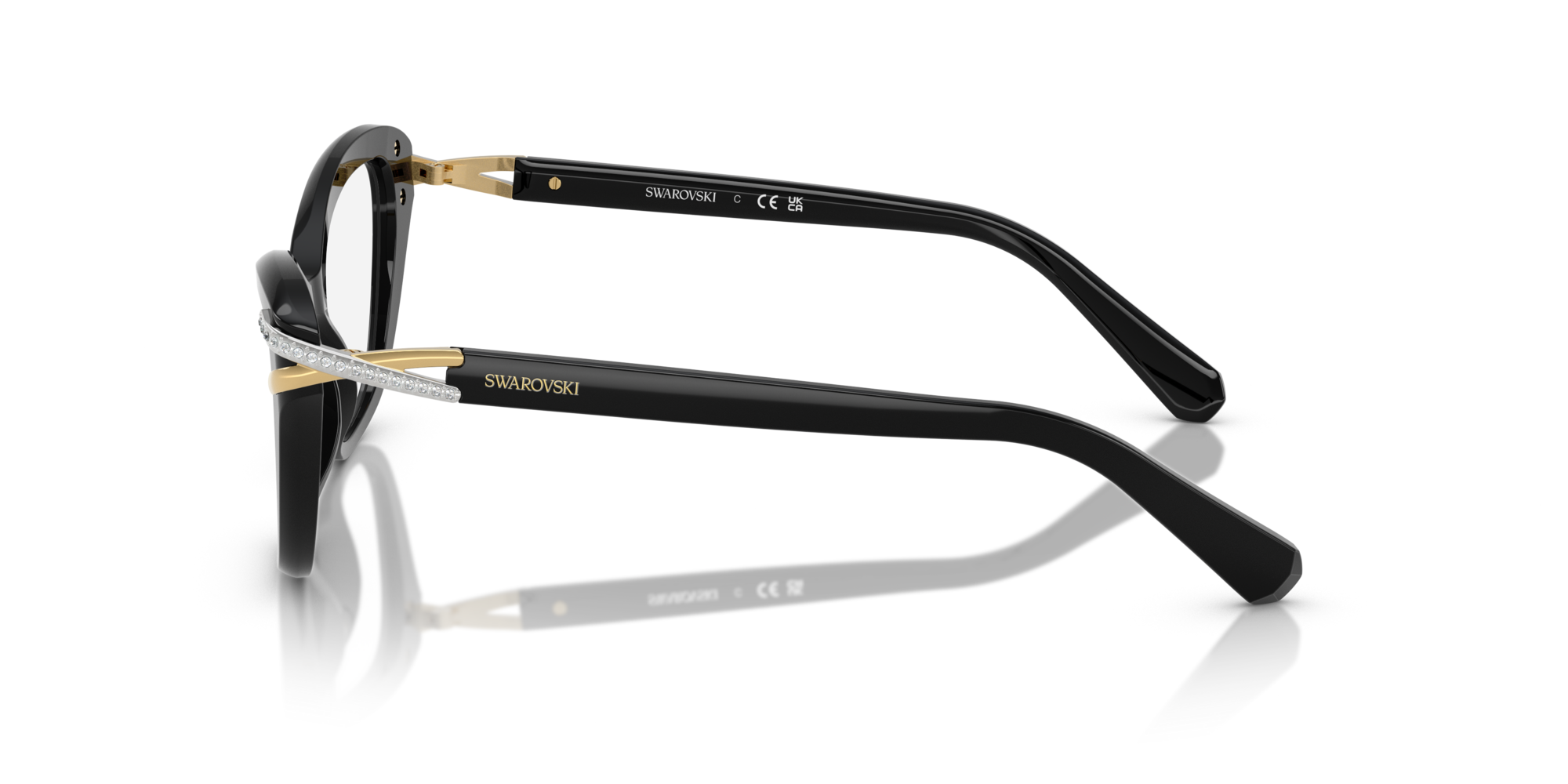 Swarovski SK2031 1001 55