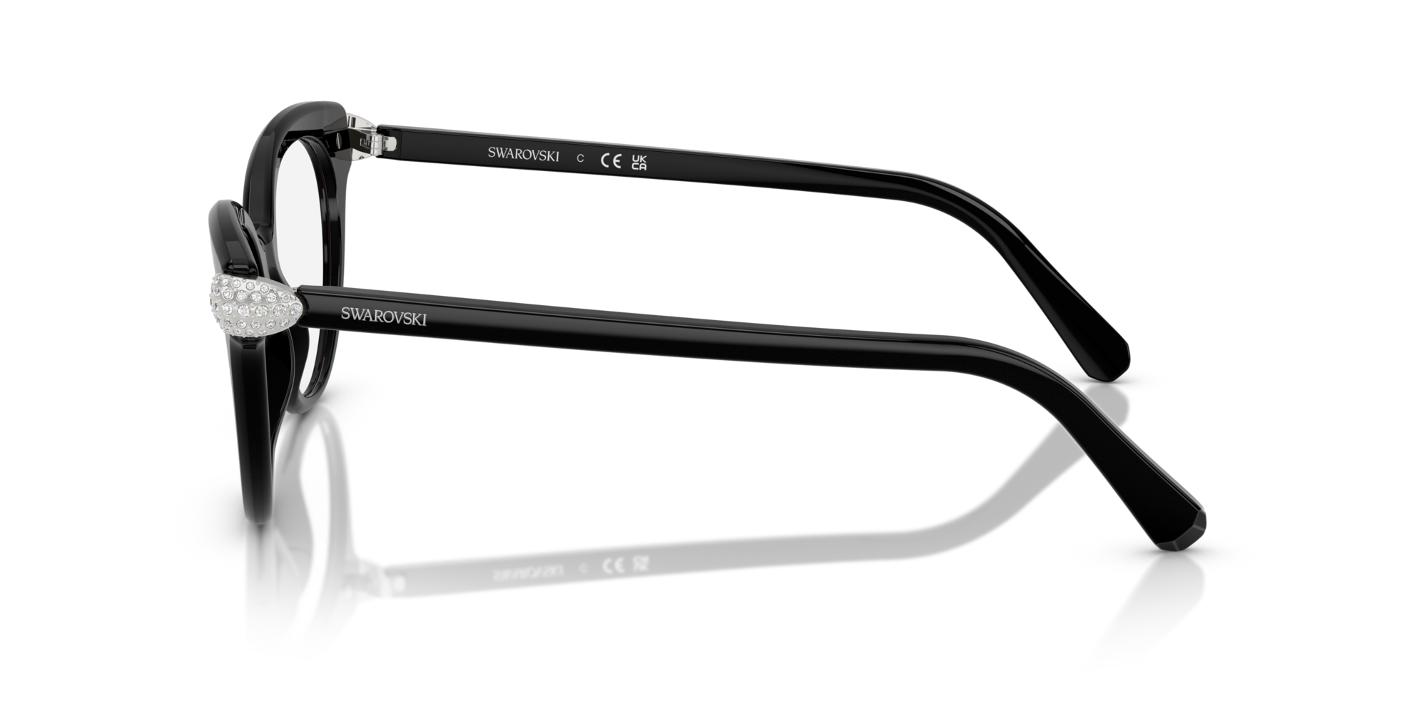 Swarovski SK2046 1001 51