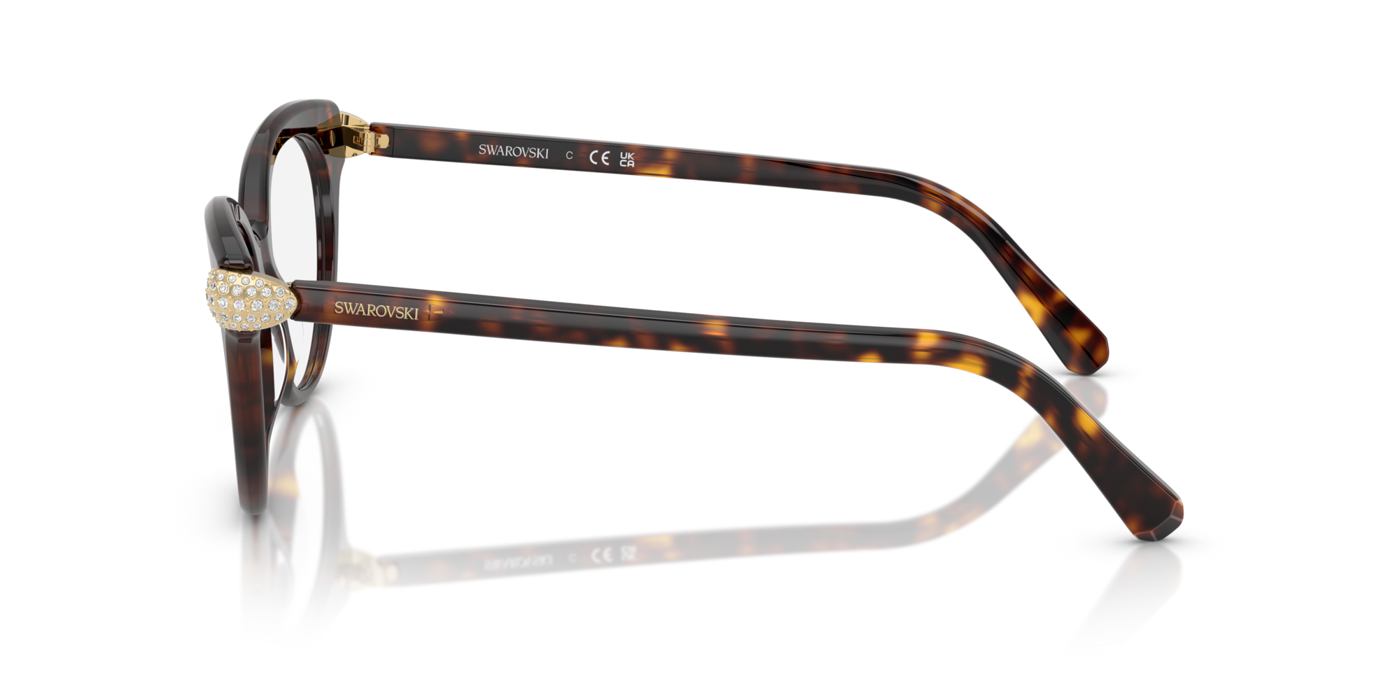 Swarovski SK2046 1002 53