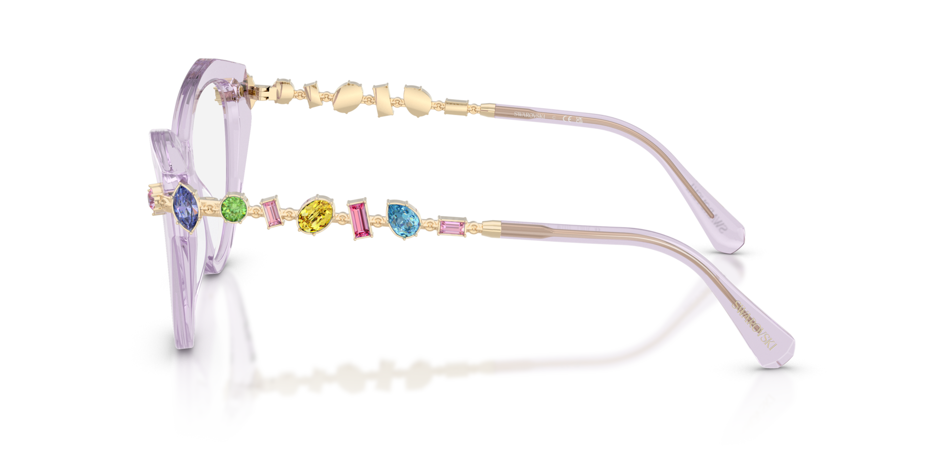 Swarovski SK2047 1079 55